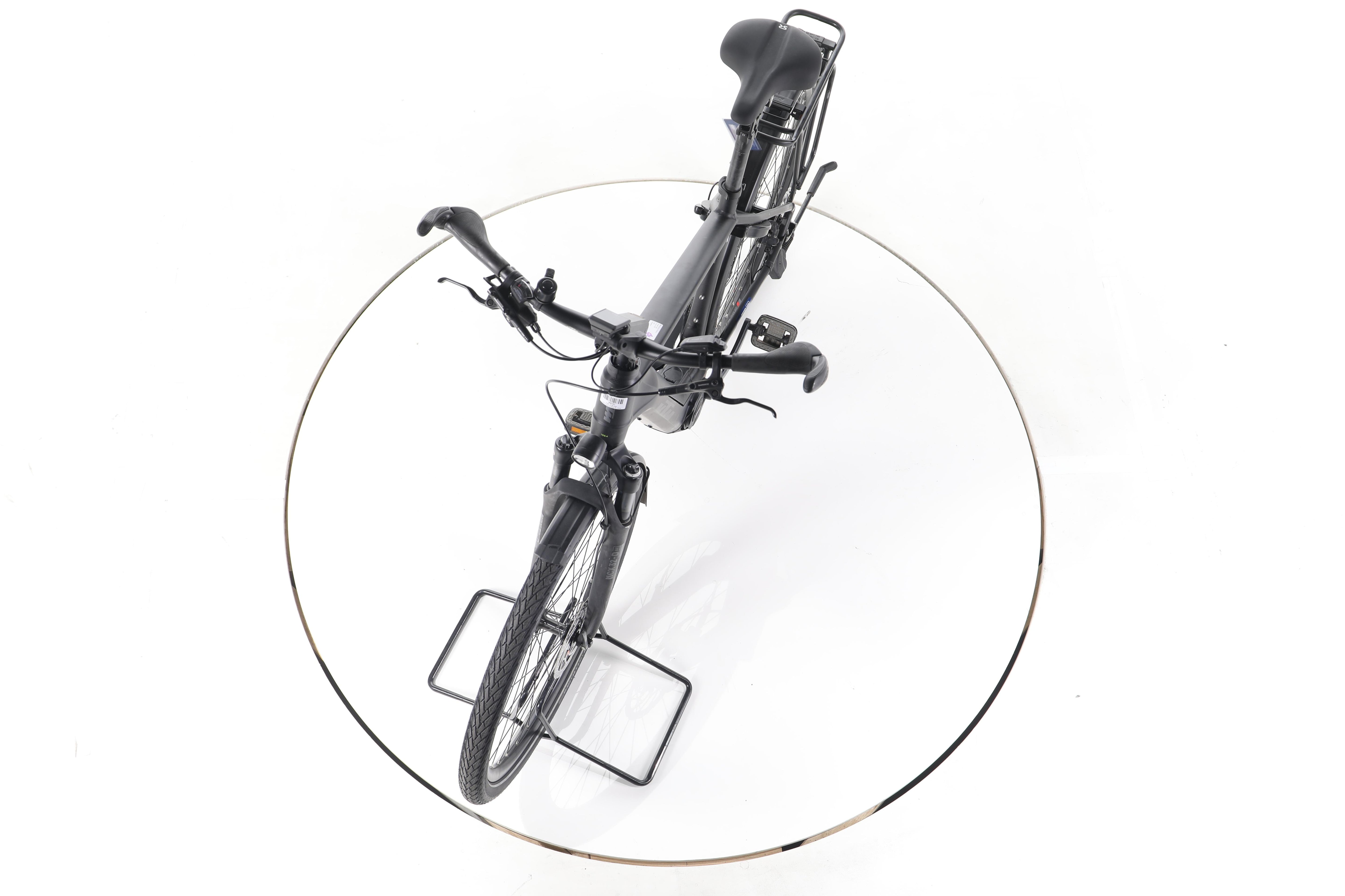 KTM ZEG Cento 10 Plus Trekking E-Bike - Image 17