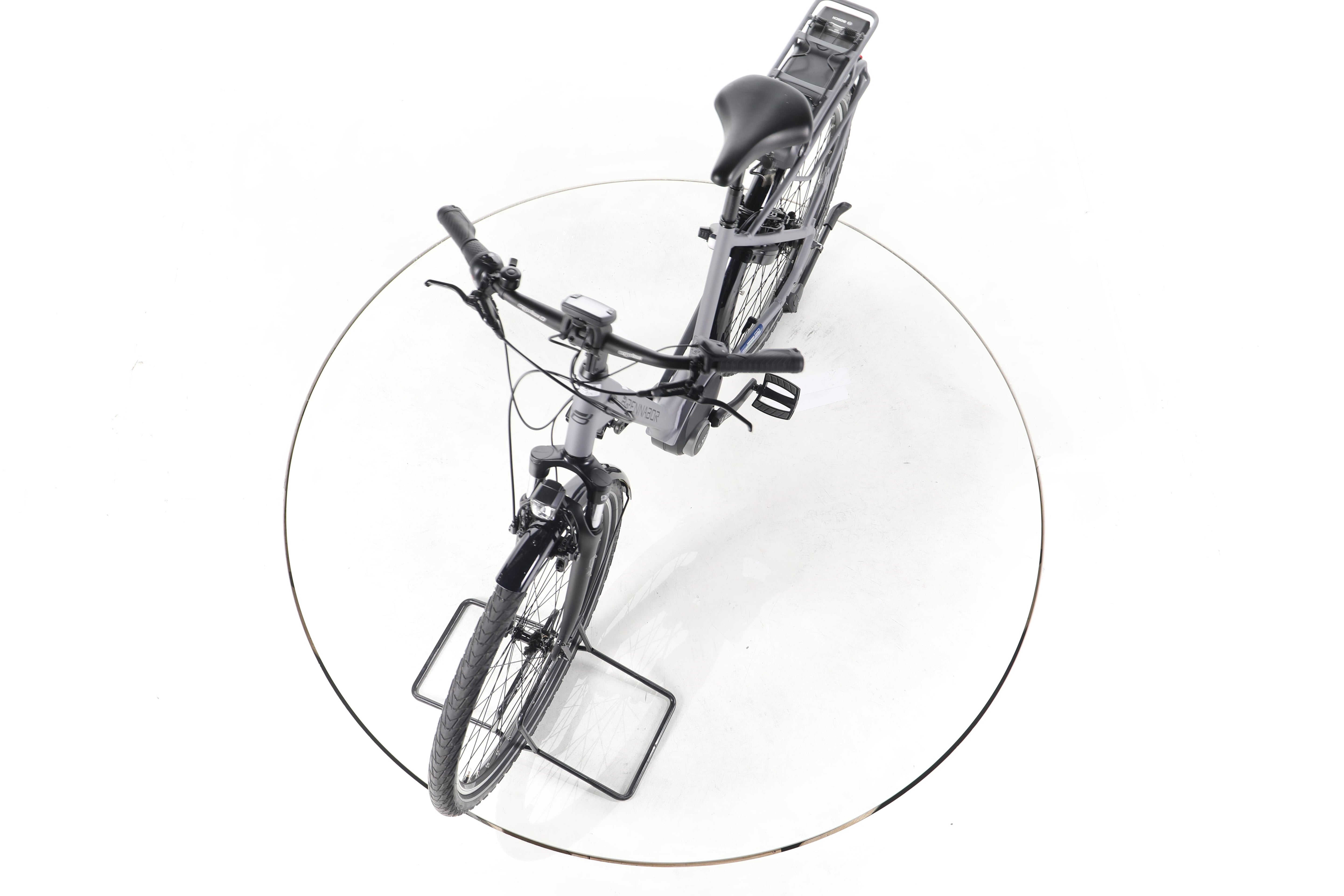 Brennabor eTrekking T-28E City E-Bike Tiefeinsteiger - Image 17