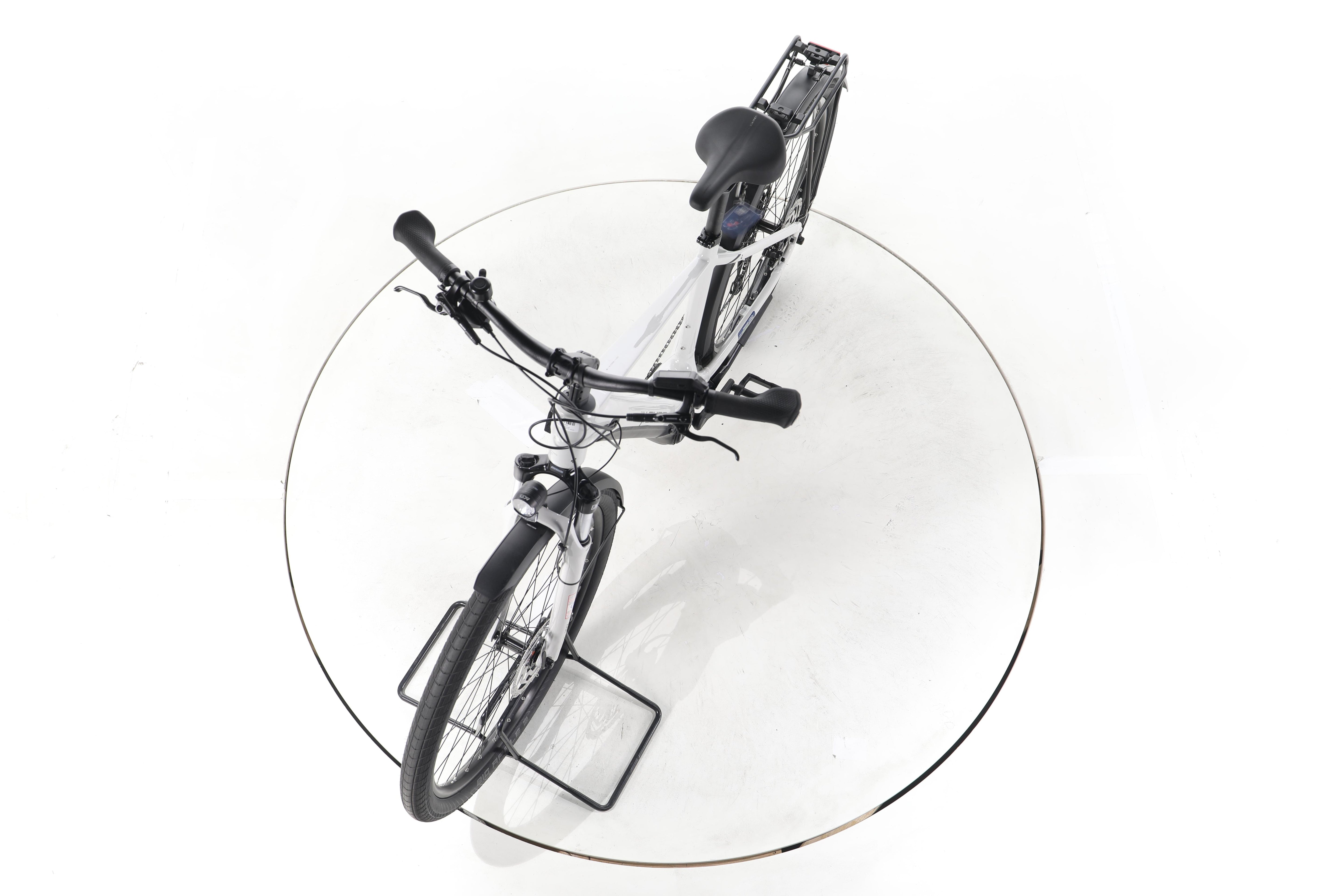 Cube Touring Hybrid ONE Trekking E-Bike 2025 - Image 17