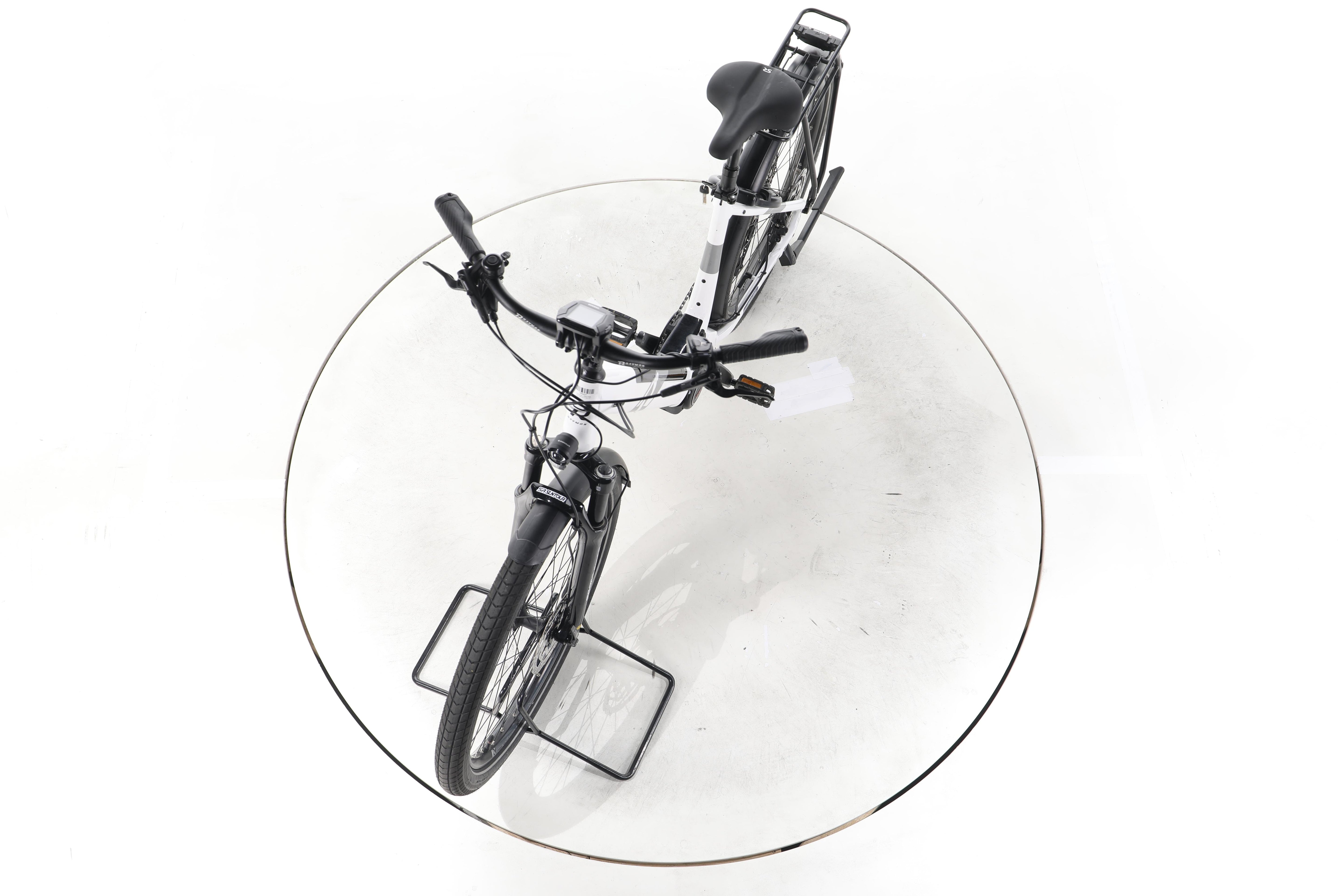 R Raymon TourRay E 7.0 Trekking E-Bike Tiefeinsteiger - Image 17