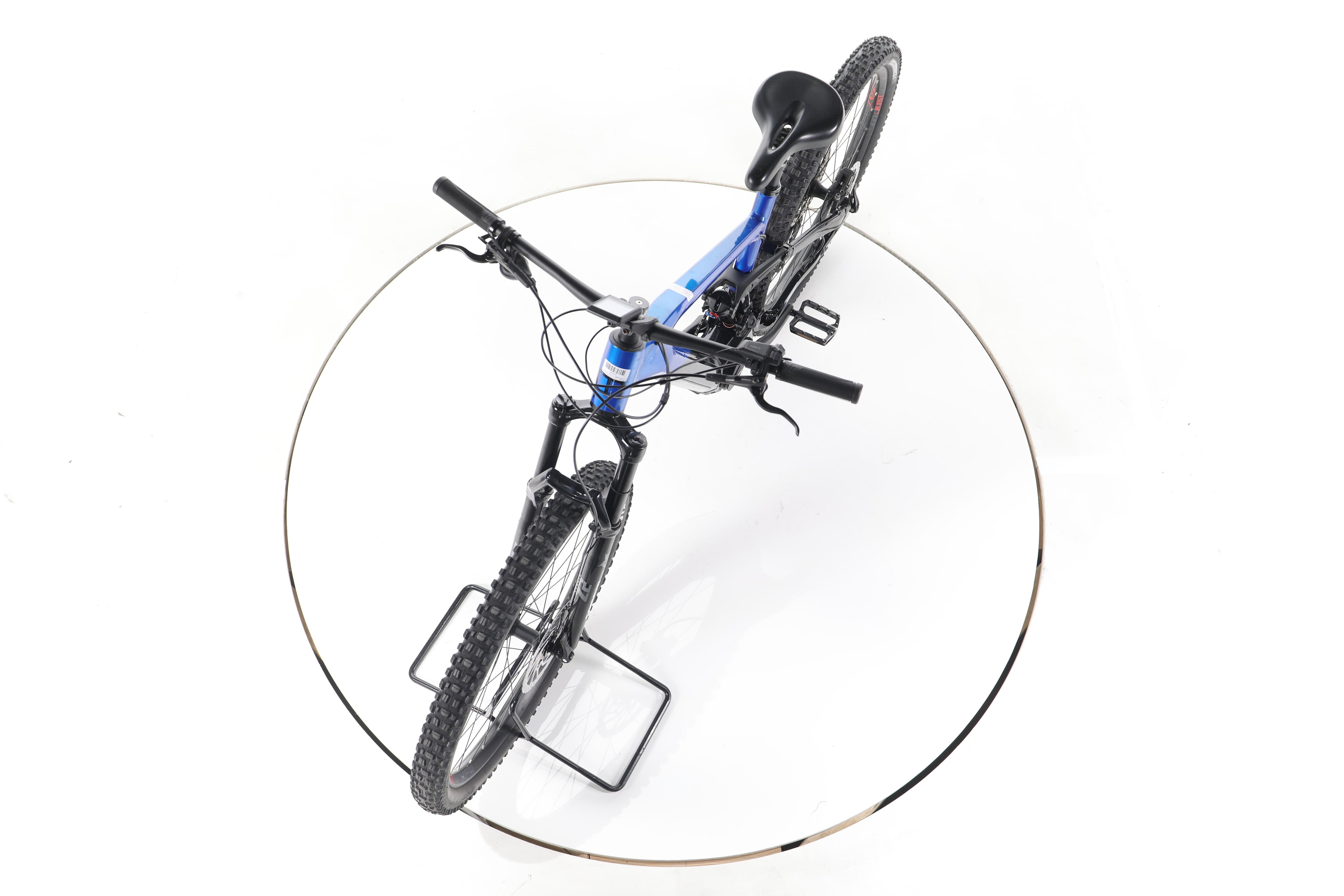 Moustache Bikes Samedi Trail 3 E-Bike Fully - Image 17