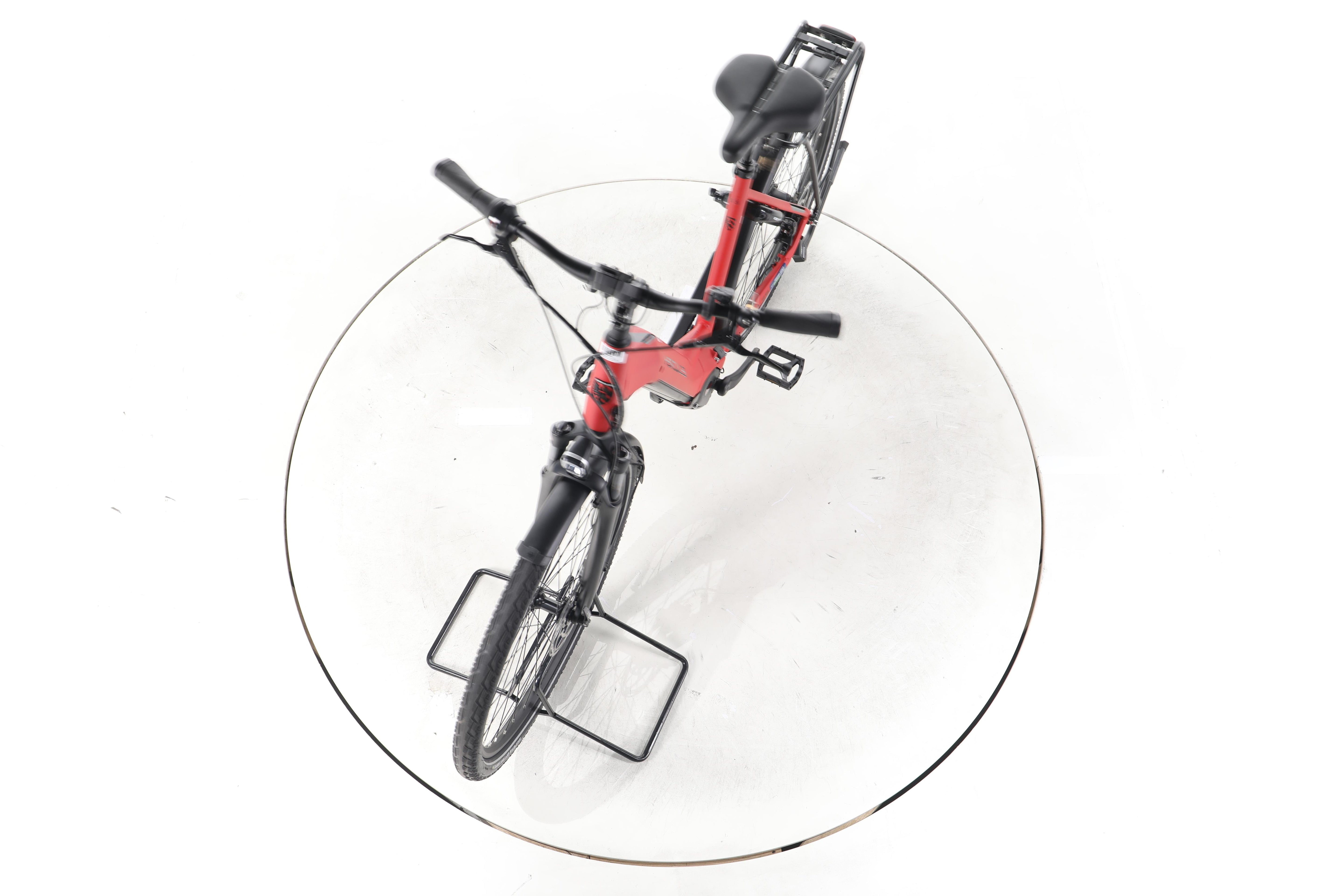 Hercules Pasero Comp I-F5 City E-Bike Tiefeinsteiger - Image 17