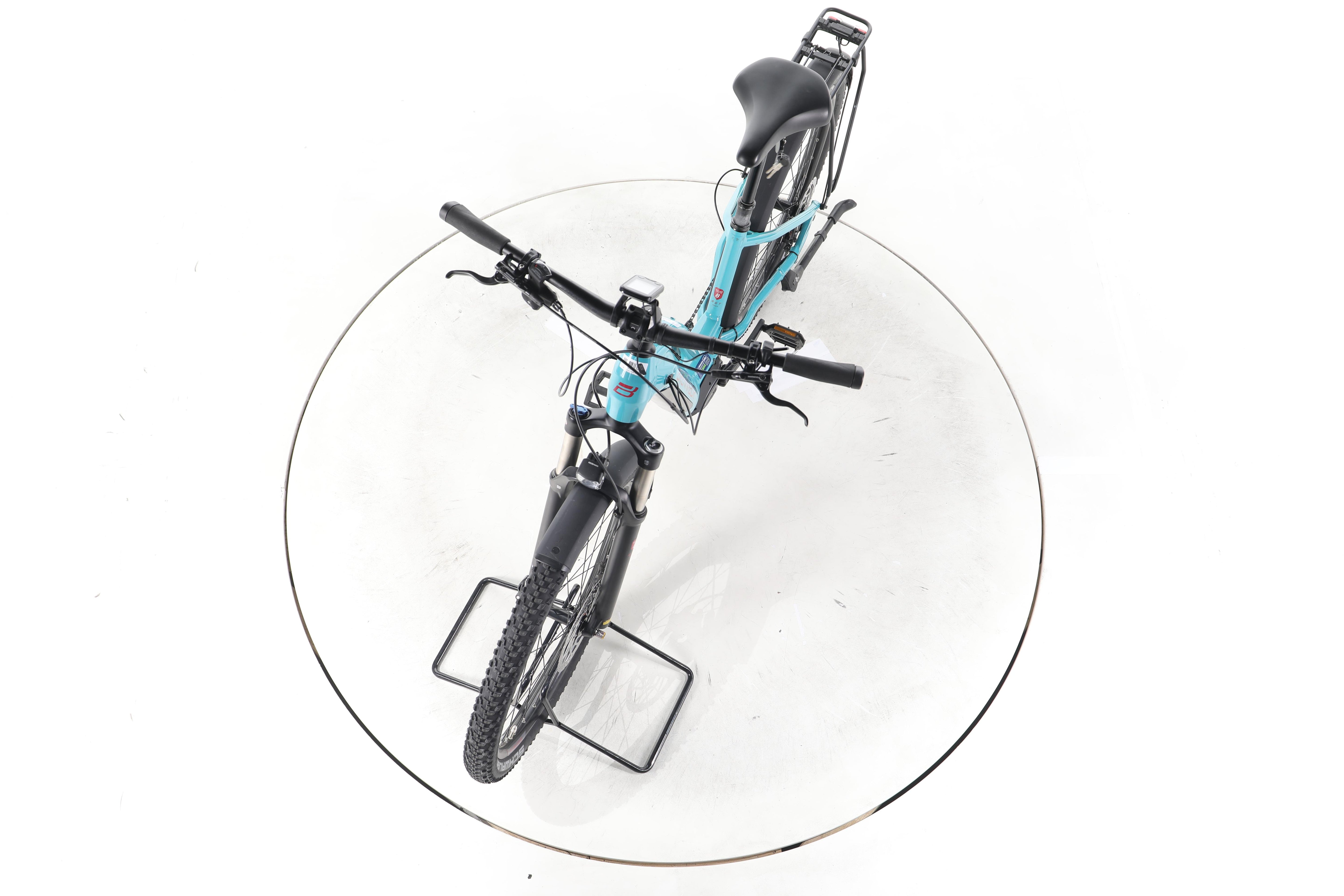 Brennabor A-96e Trekking E-Bike Tiefeinsteiger - Image 17