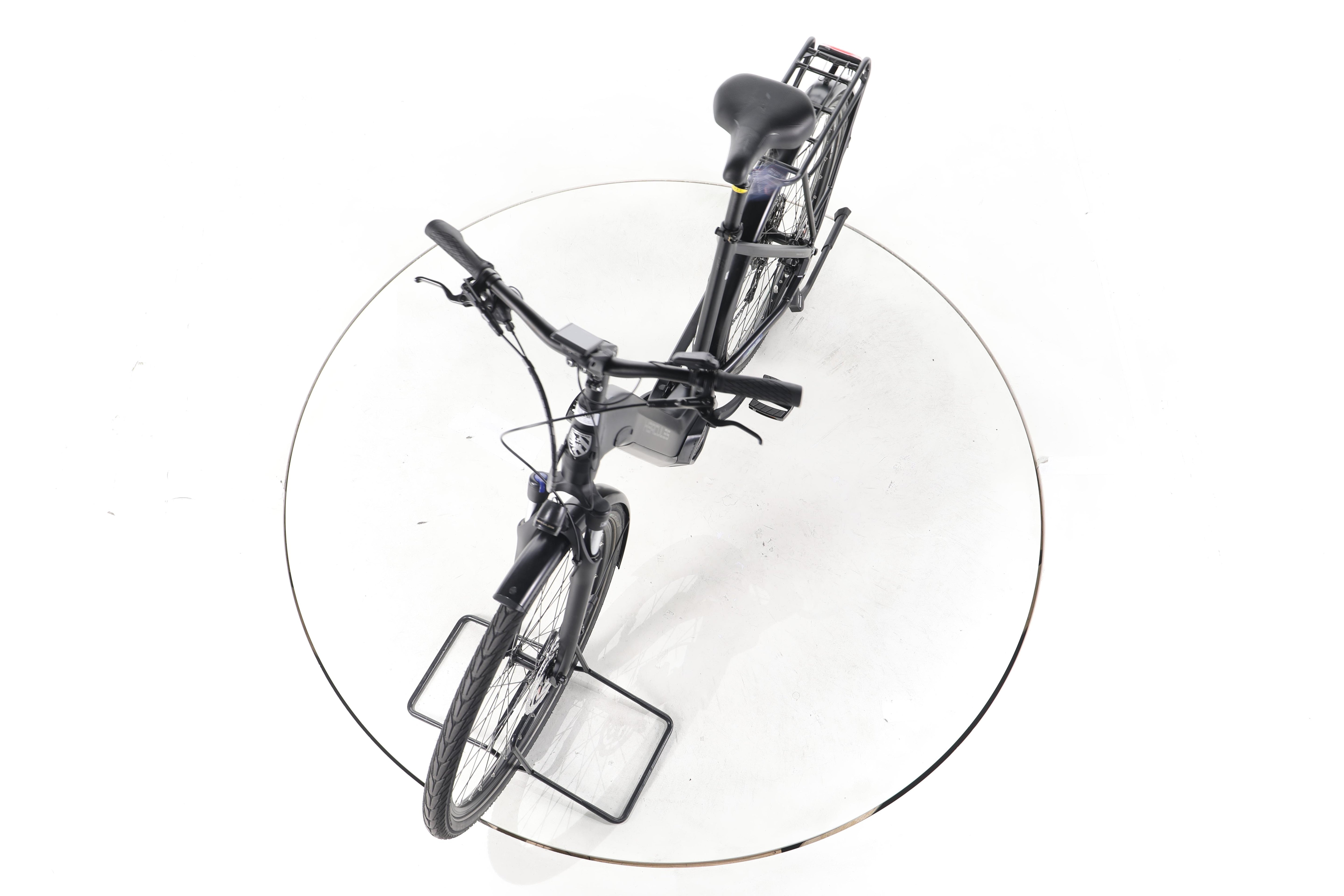 Hercules Futura Sport I-10 Trekking E-Bike Tiefeinsteiger - Image 17