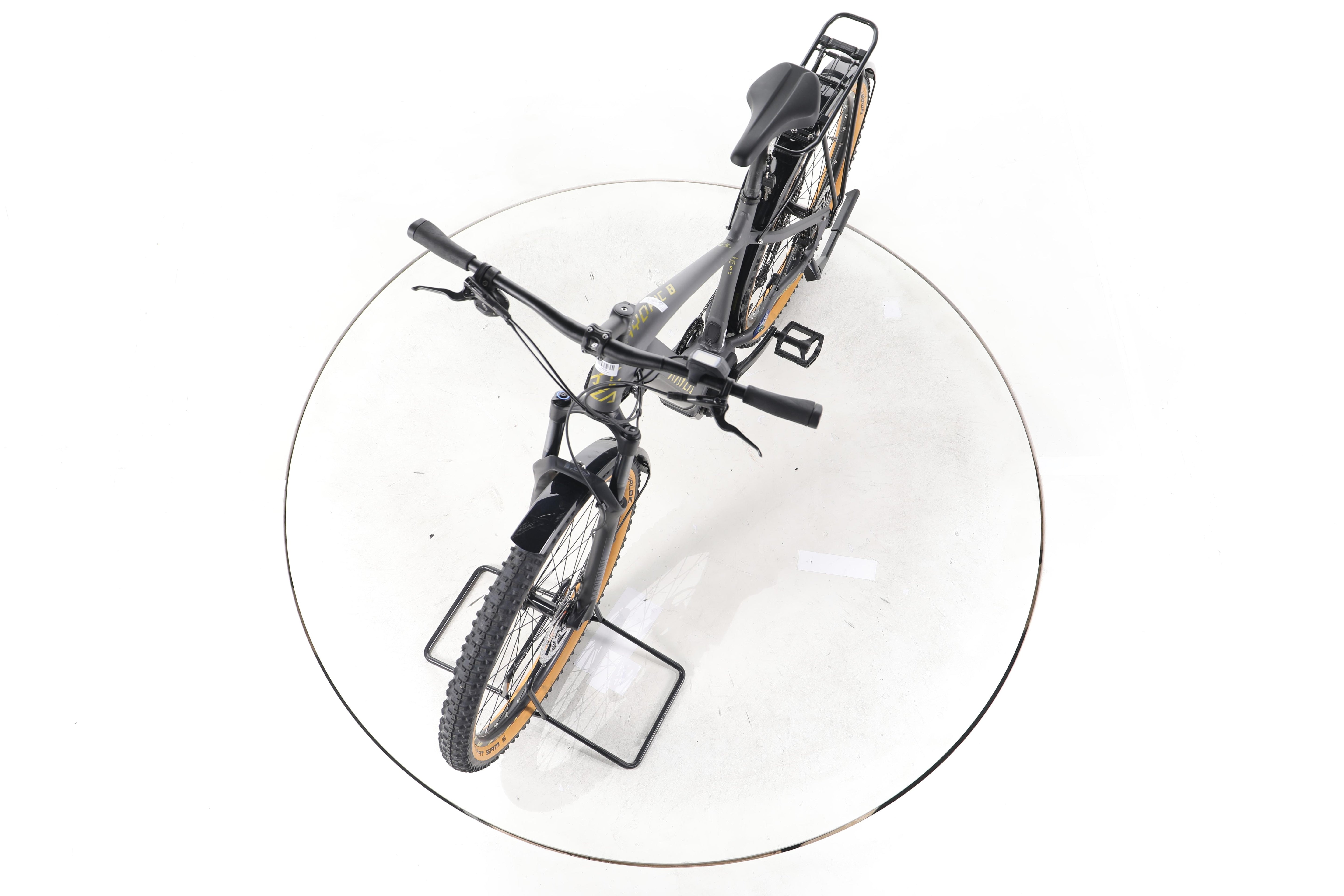 KAYZA Hydric 8 Trekking E-Bike - Image 17