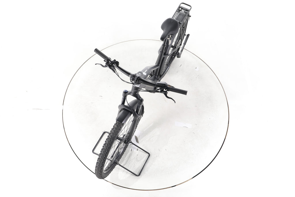 Cube Reaction Hybrid Race Allroad Trekking E-Bike 2025 - Image 17