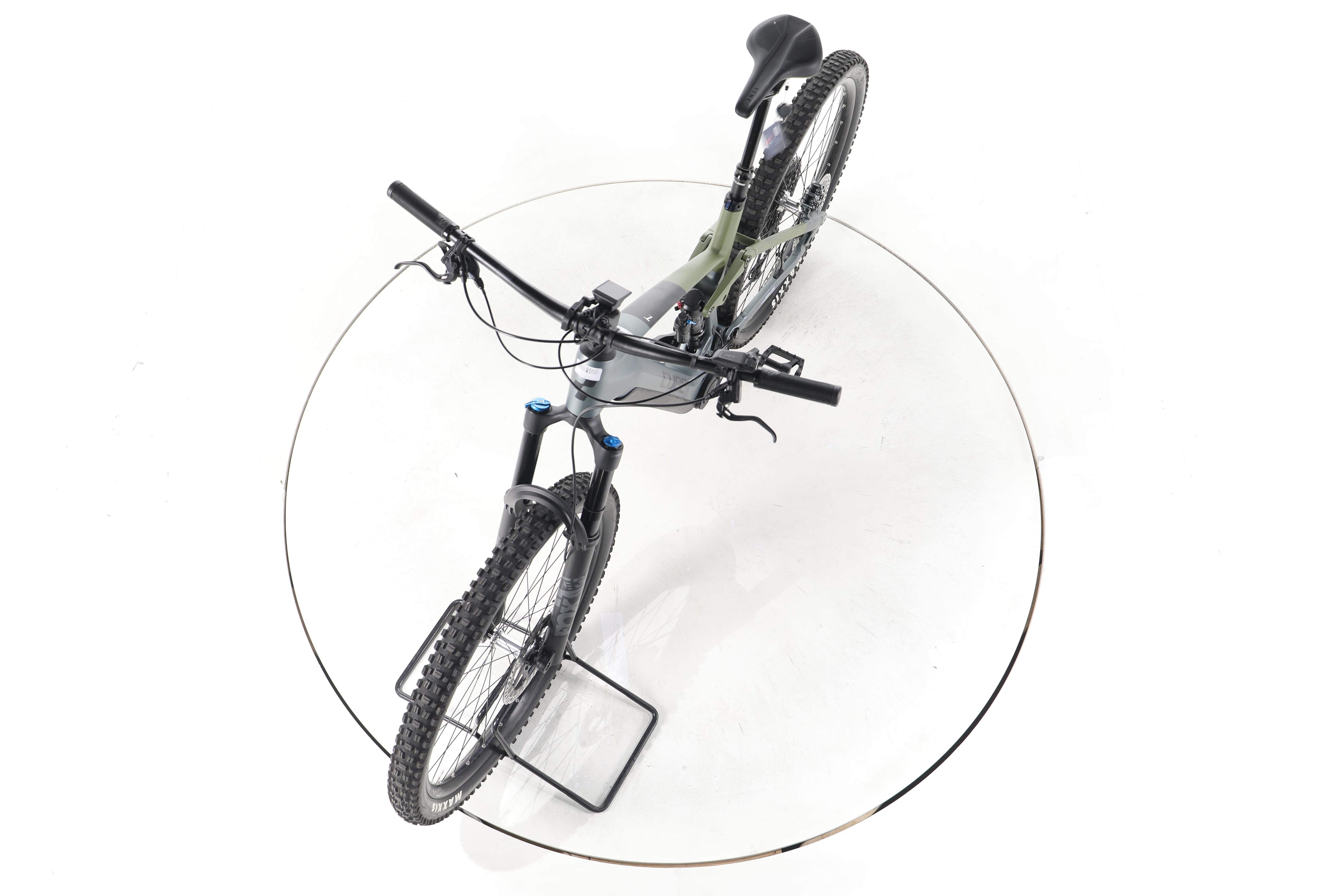Cube Stereo Hybrid 140 HPC TM E-Bike Fully Carbon - Image 17