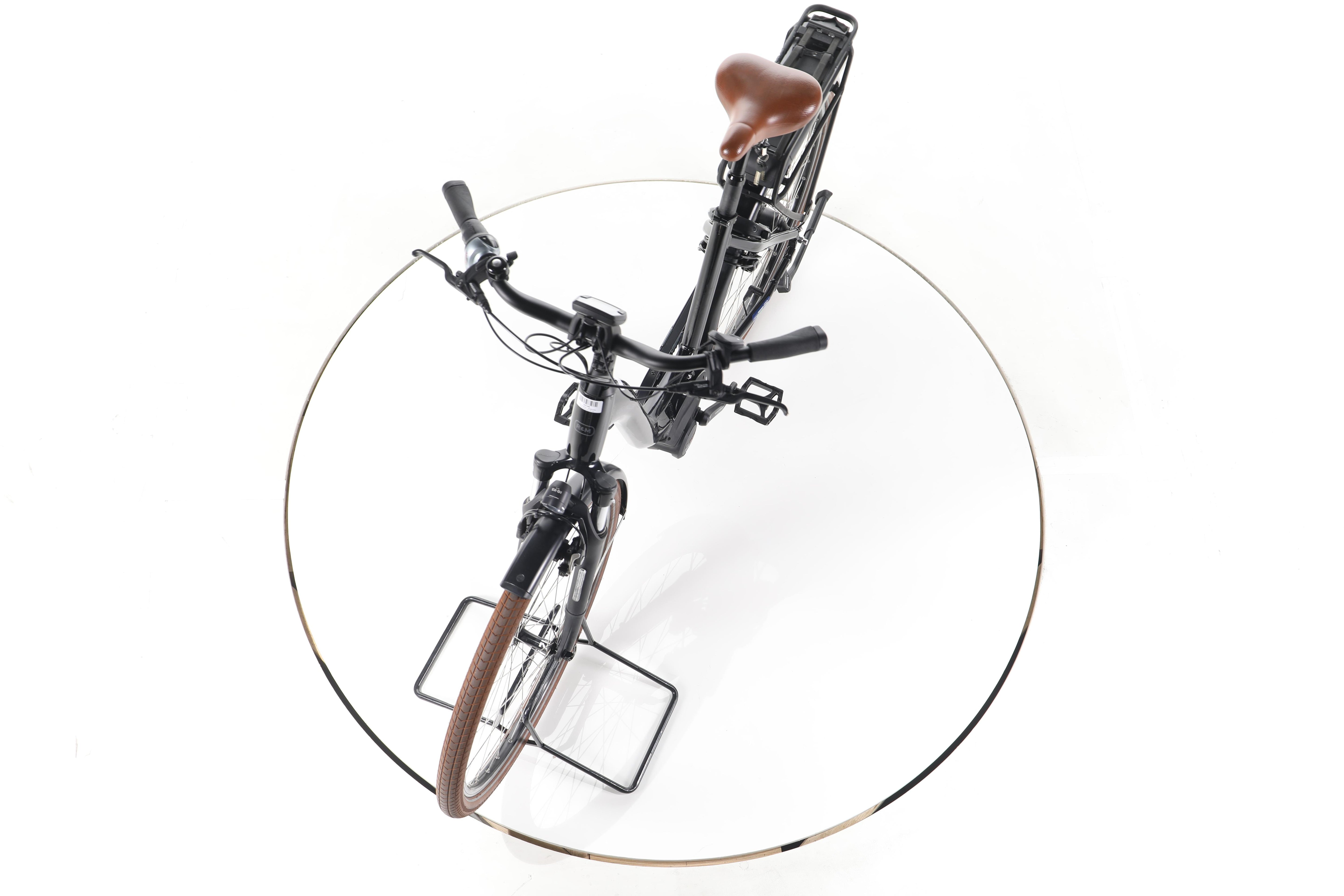 Riese & Müller Swing Silent City E-Bike Tiefeinsteiger - Image 17