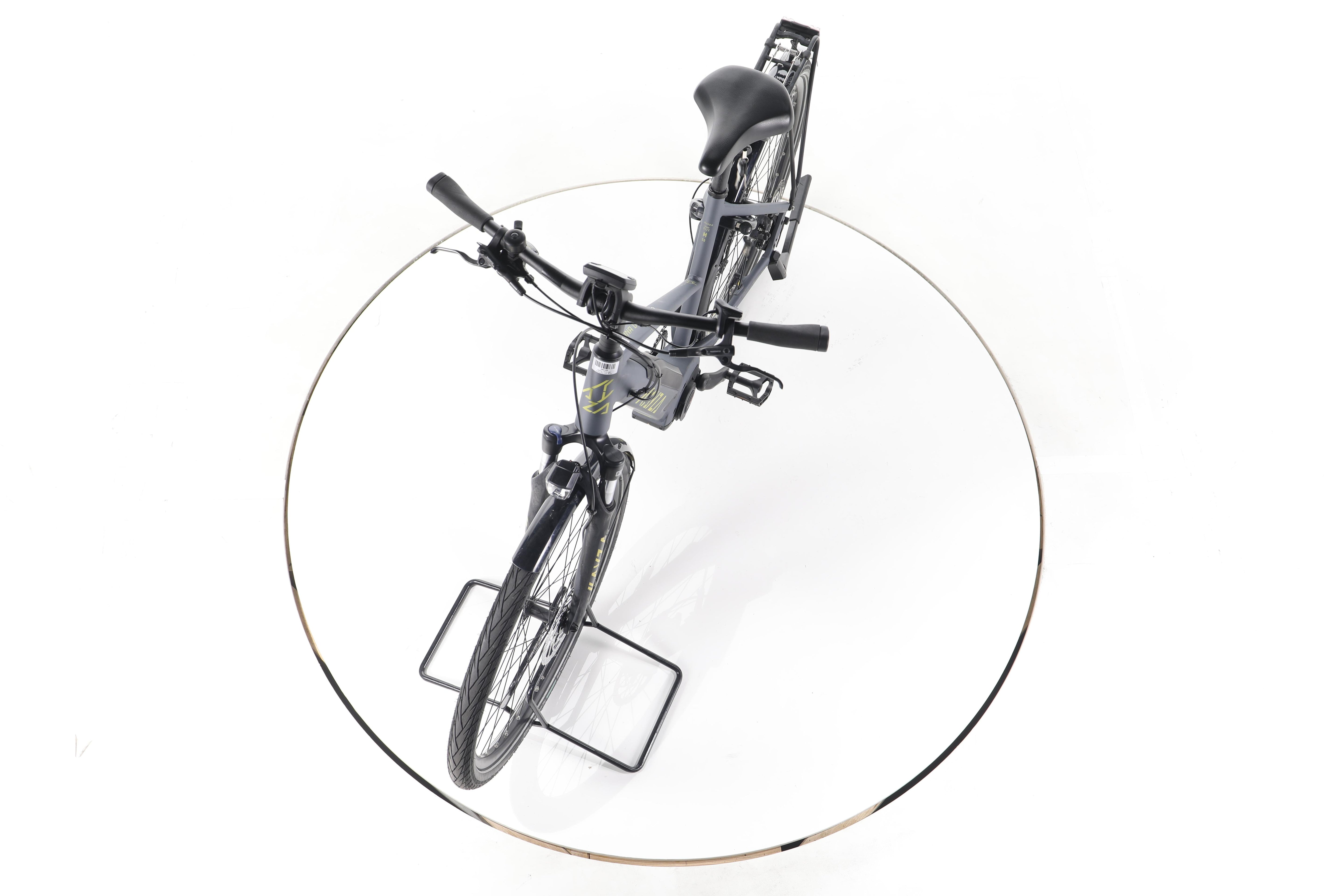 KAYZA Tanana Dry 6 Trekking E-Bike - Image 17