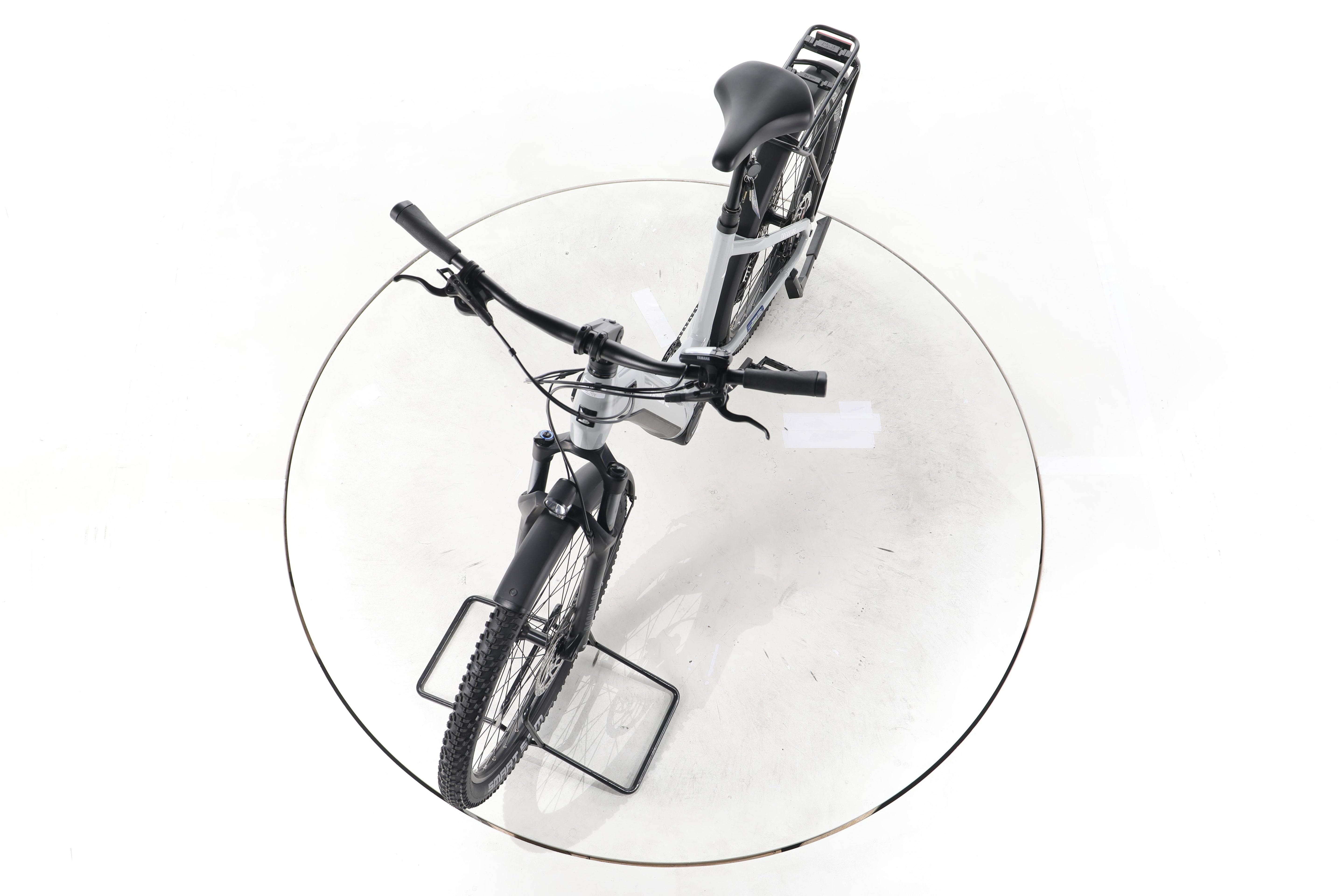 Haibike Trekking 7 Trekking E-Bike Tiefeinsteiger - Image 17