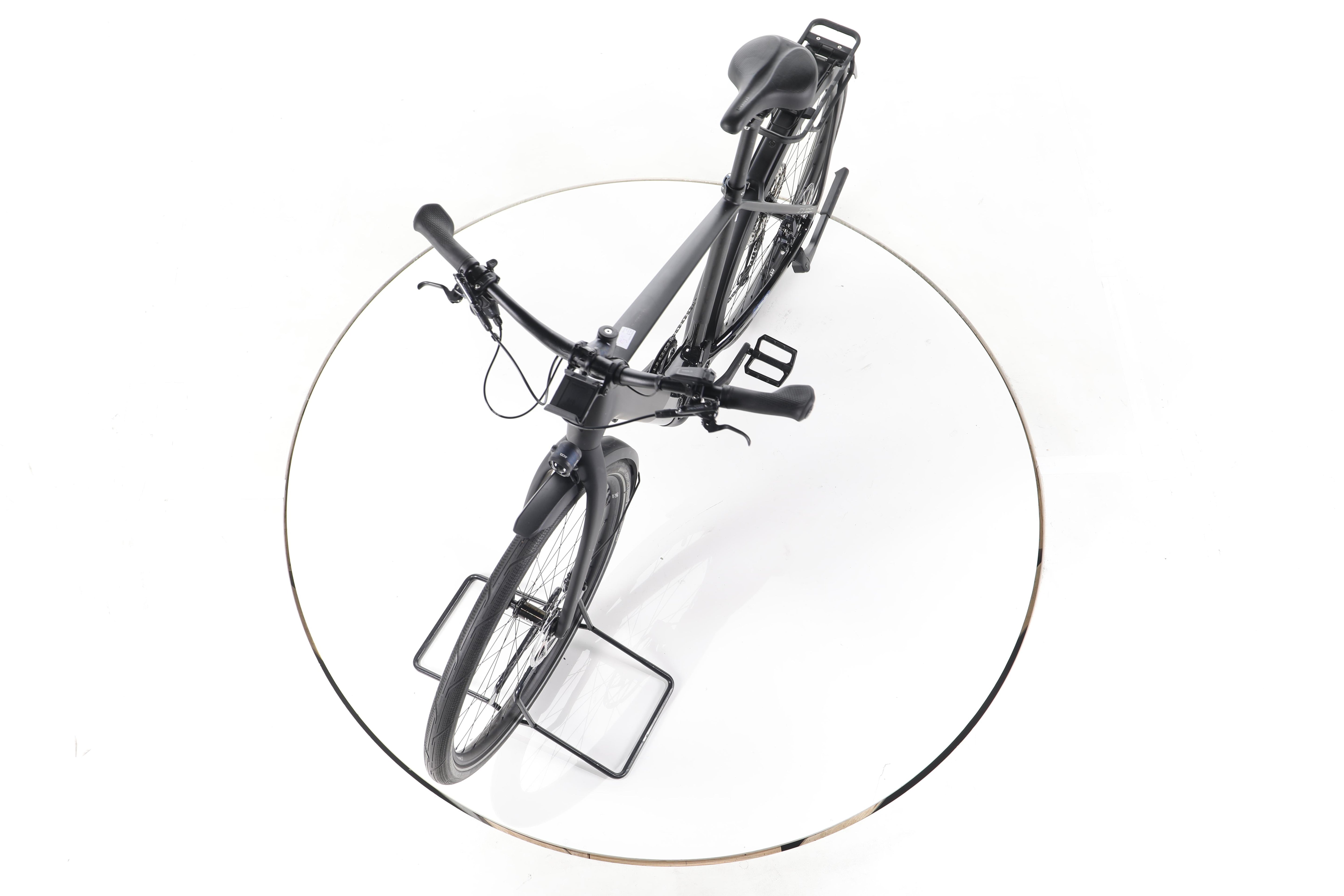 Cube Kathmandu Hybrid C:62 SLX 400X Trekking E-Bike Carbon 2025 - Image 17