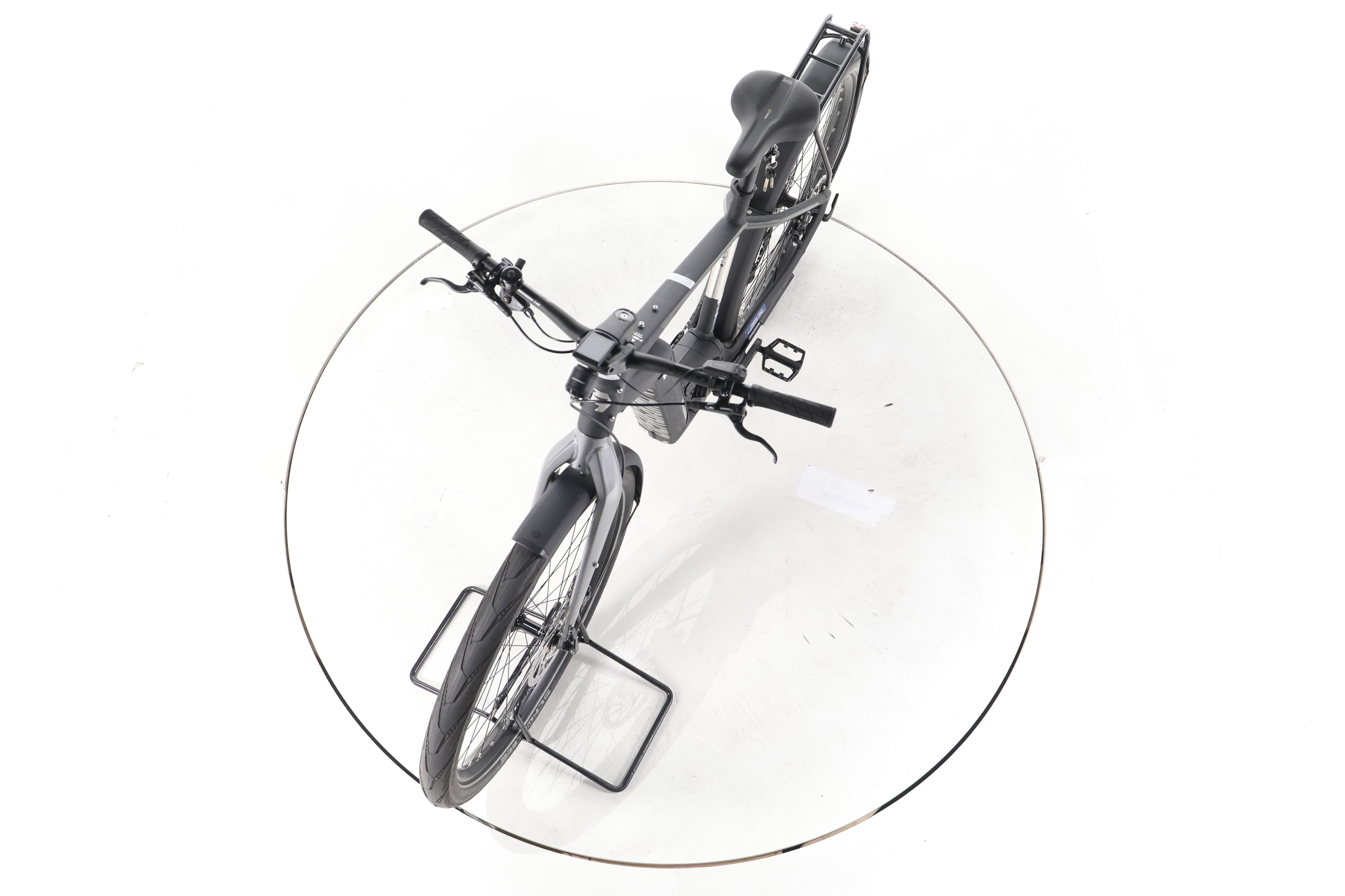 Bergamont E-Revox Premium Rigid EQ Trekking E-Bike - Image 17
