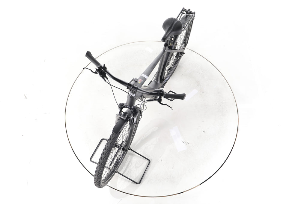 Cube Nuride Hybrid Performance Allroad Trekking E-Bike - Image 17