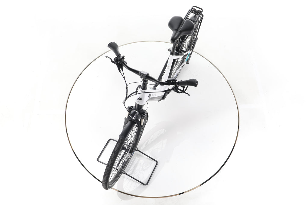 Pegasus Premio EVO 10 Lite Trekking E-Bike Tiefeinsteiger - Image 17