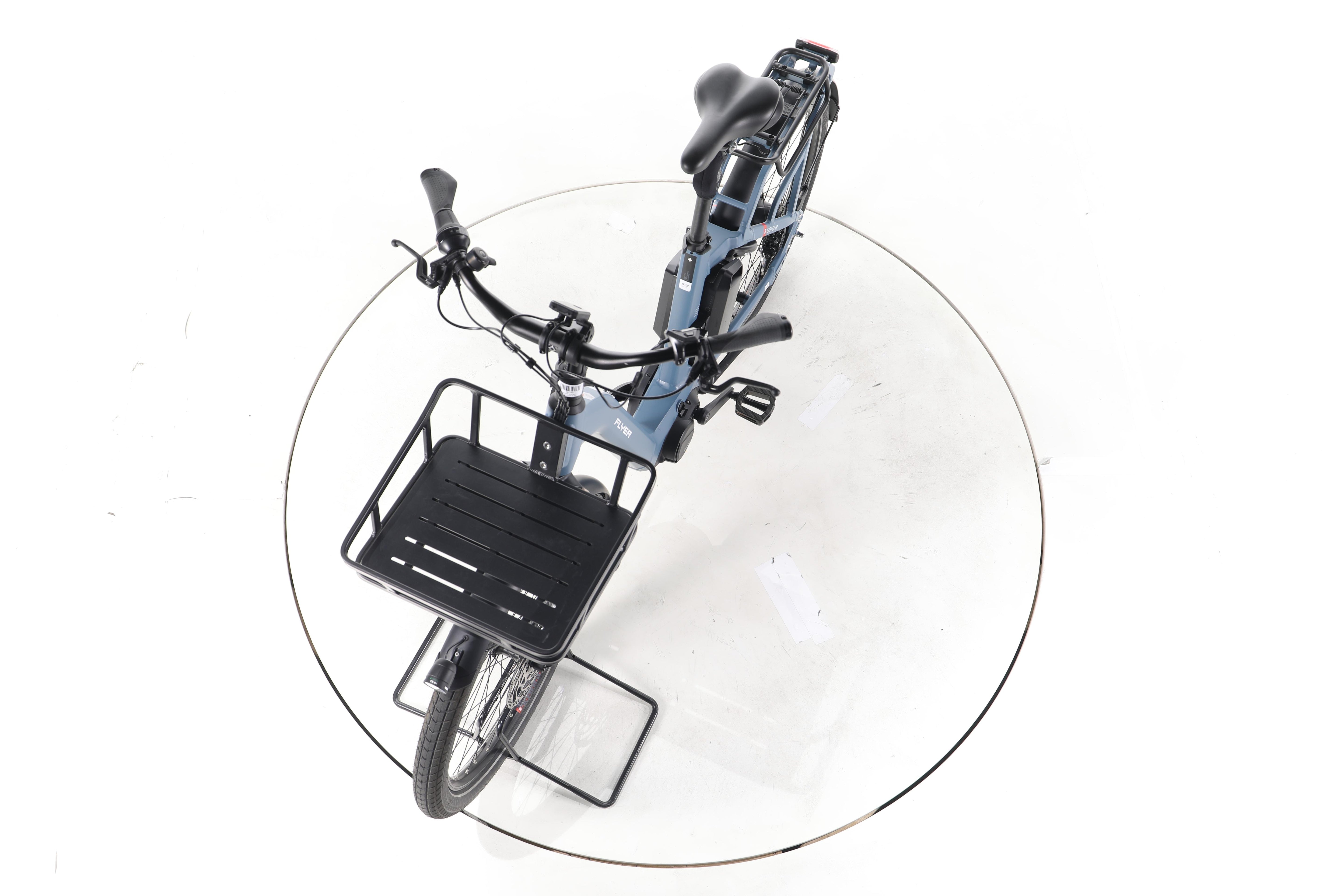 FLYER Gotour3 7.43 City E-Bike Tiefeinsteiger - Image 17