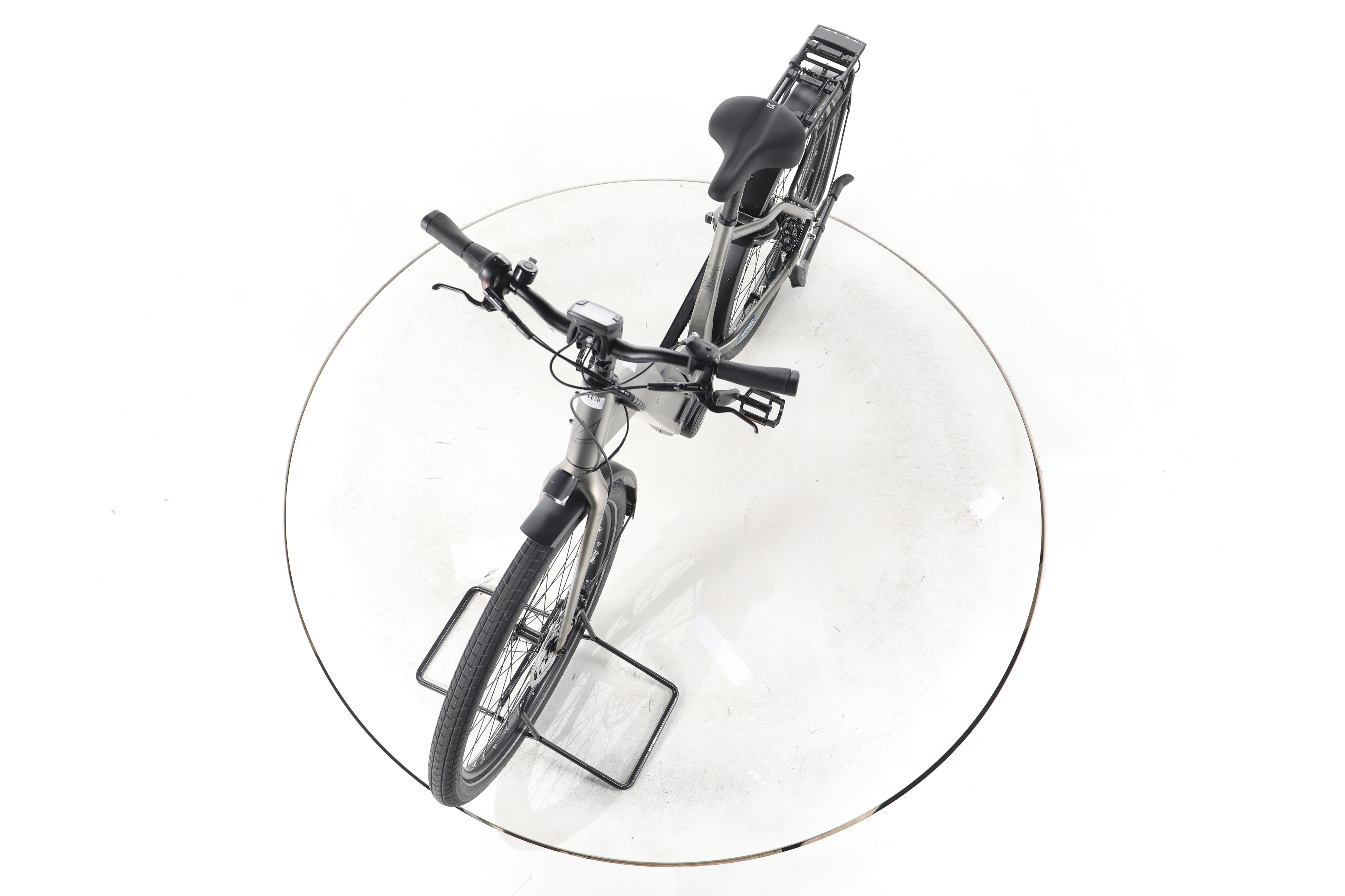 FALTER E 9.4 City E-Bike Tiefeinsteiger - Image 17