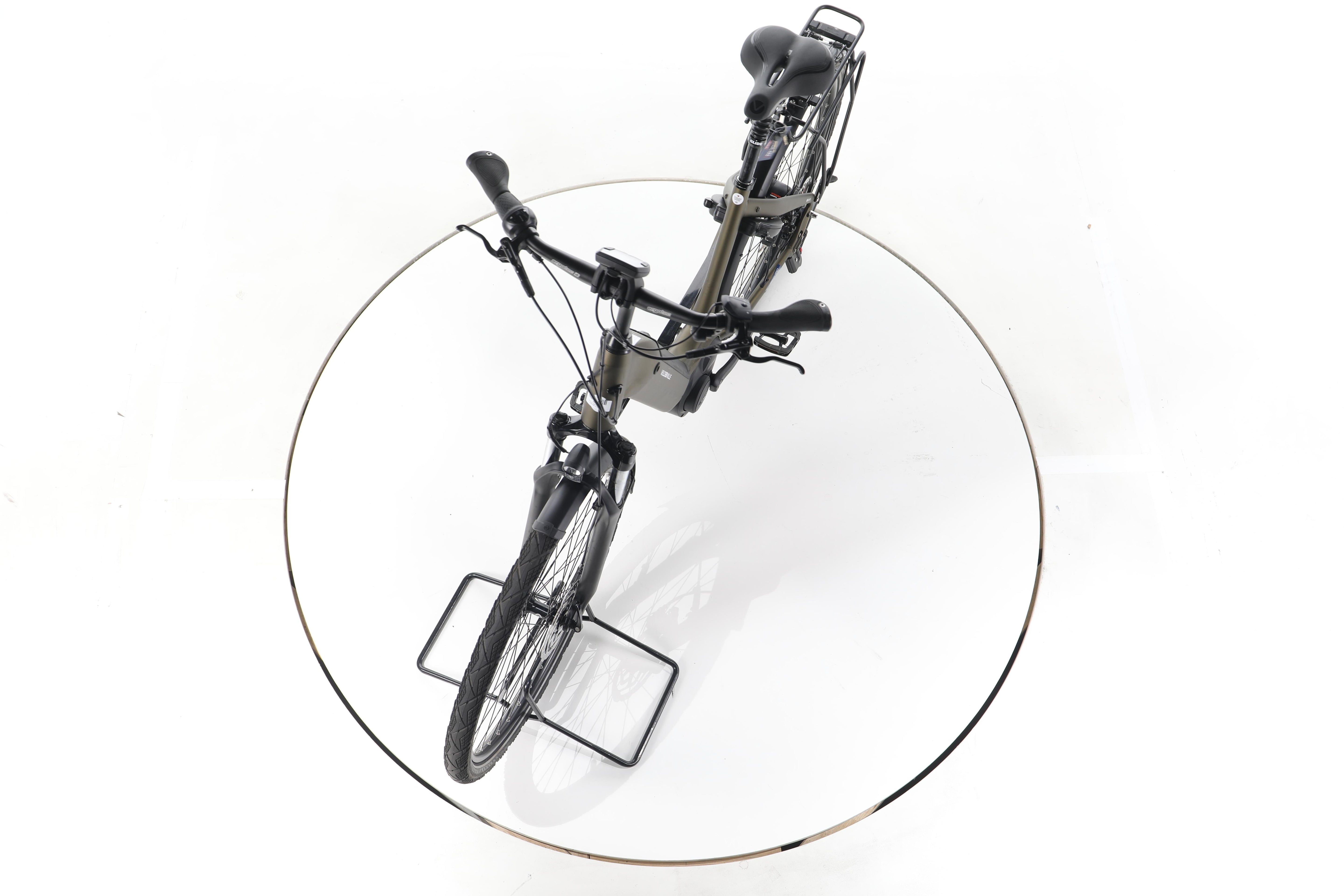 Velo de Ville AEB 490 City E-Bike Tiefeinsteiger - Image 17