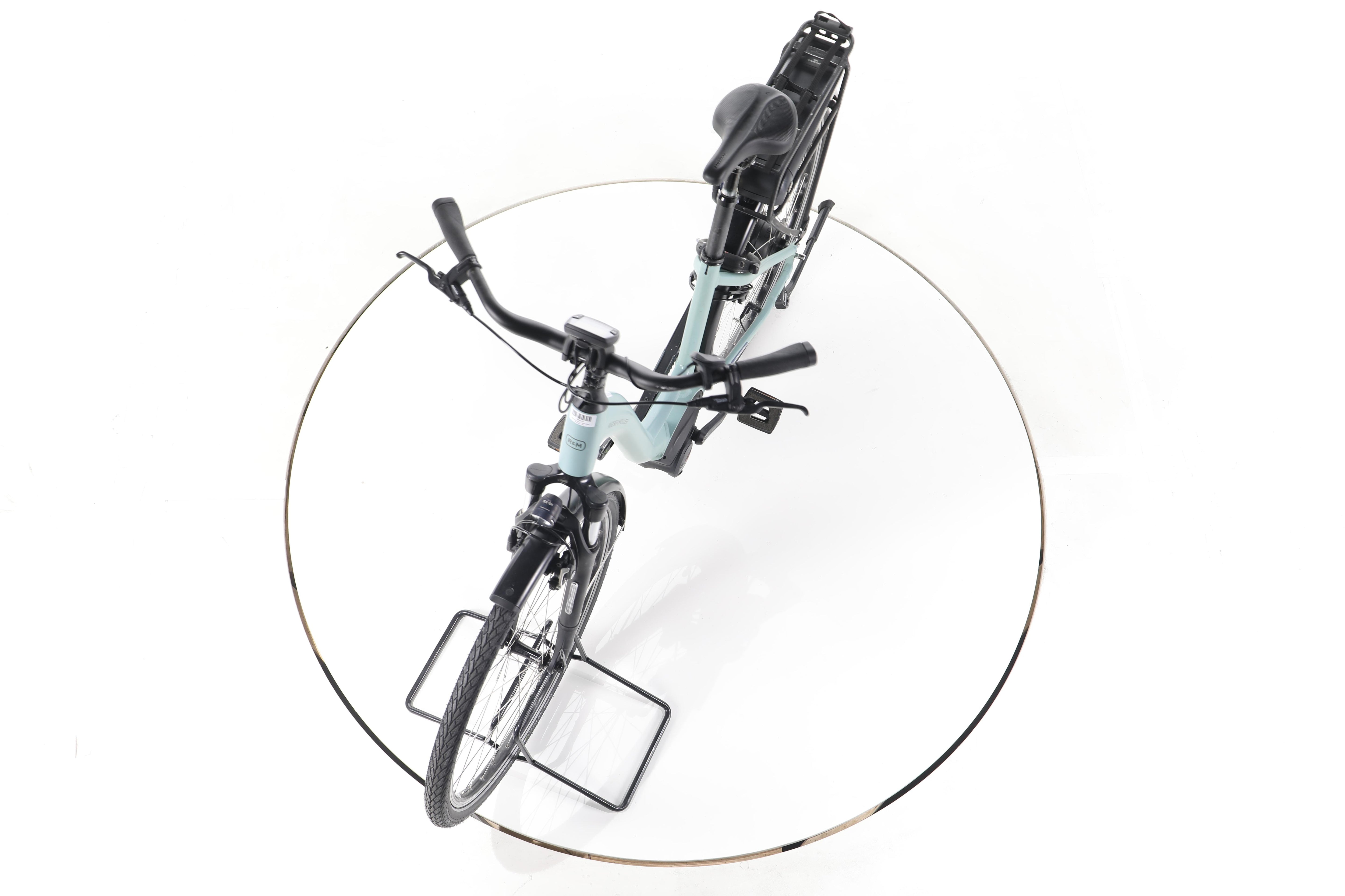 Riese & Müller Swing4 Automatic City E-Bike Tiefeinsteiger - Image 17