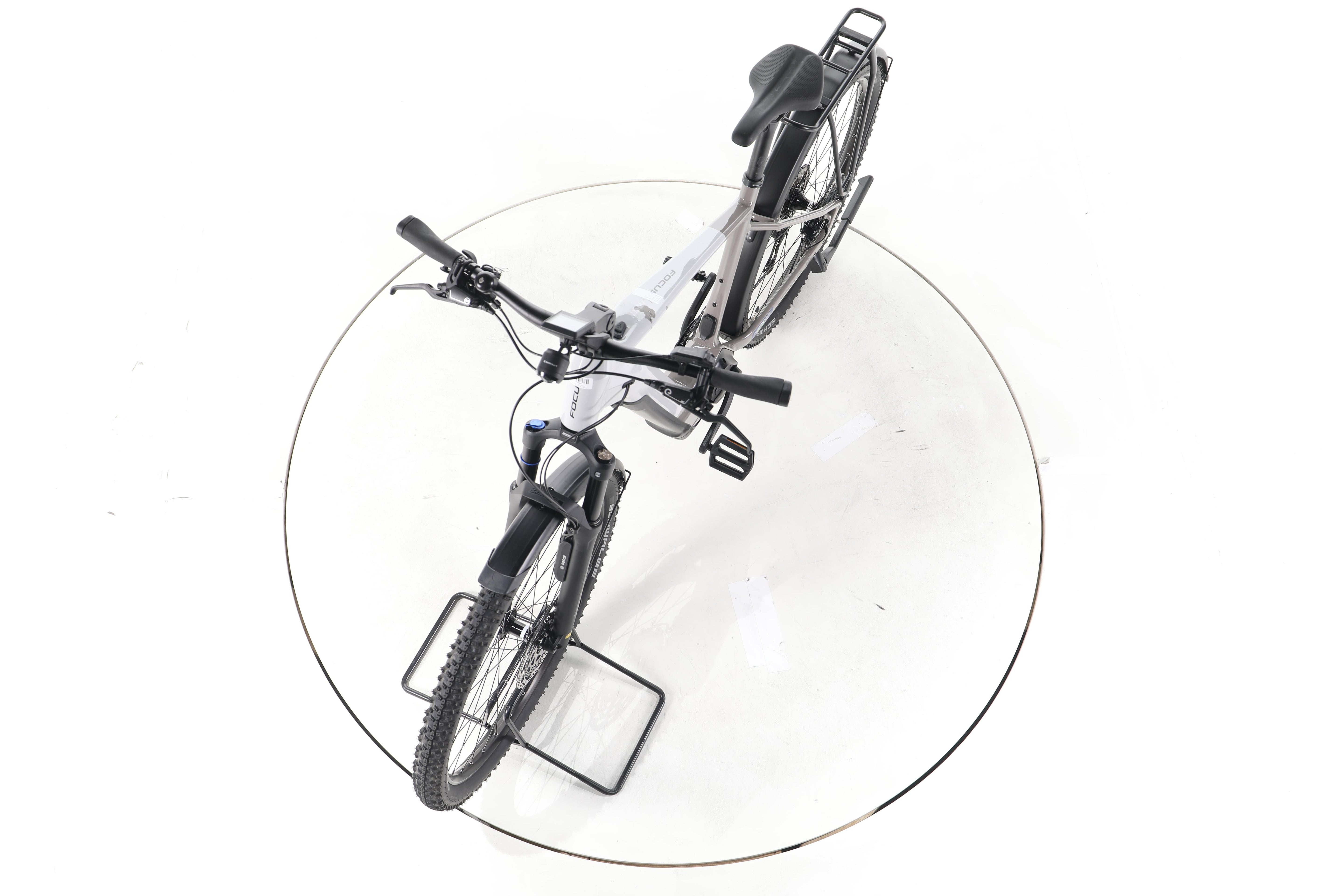 Focus PLANET² 6.8 Trekking E-Bike - Image 17