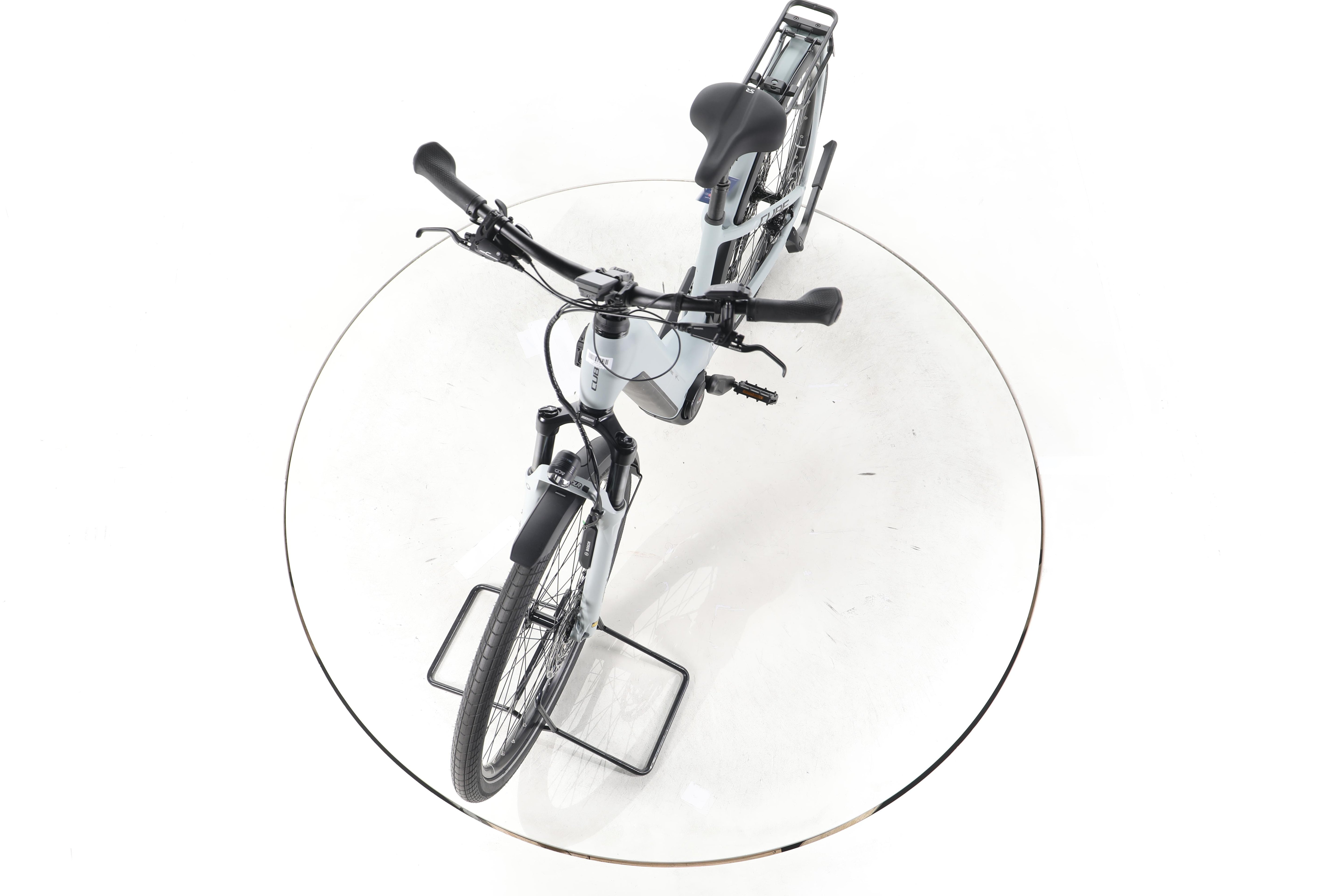 Cube Kathmandu Hybrid EX Trekking E-Bike Tiefeinsteiger 2025 - Image 17