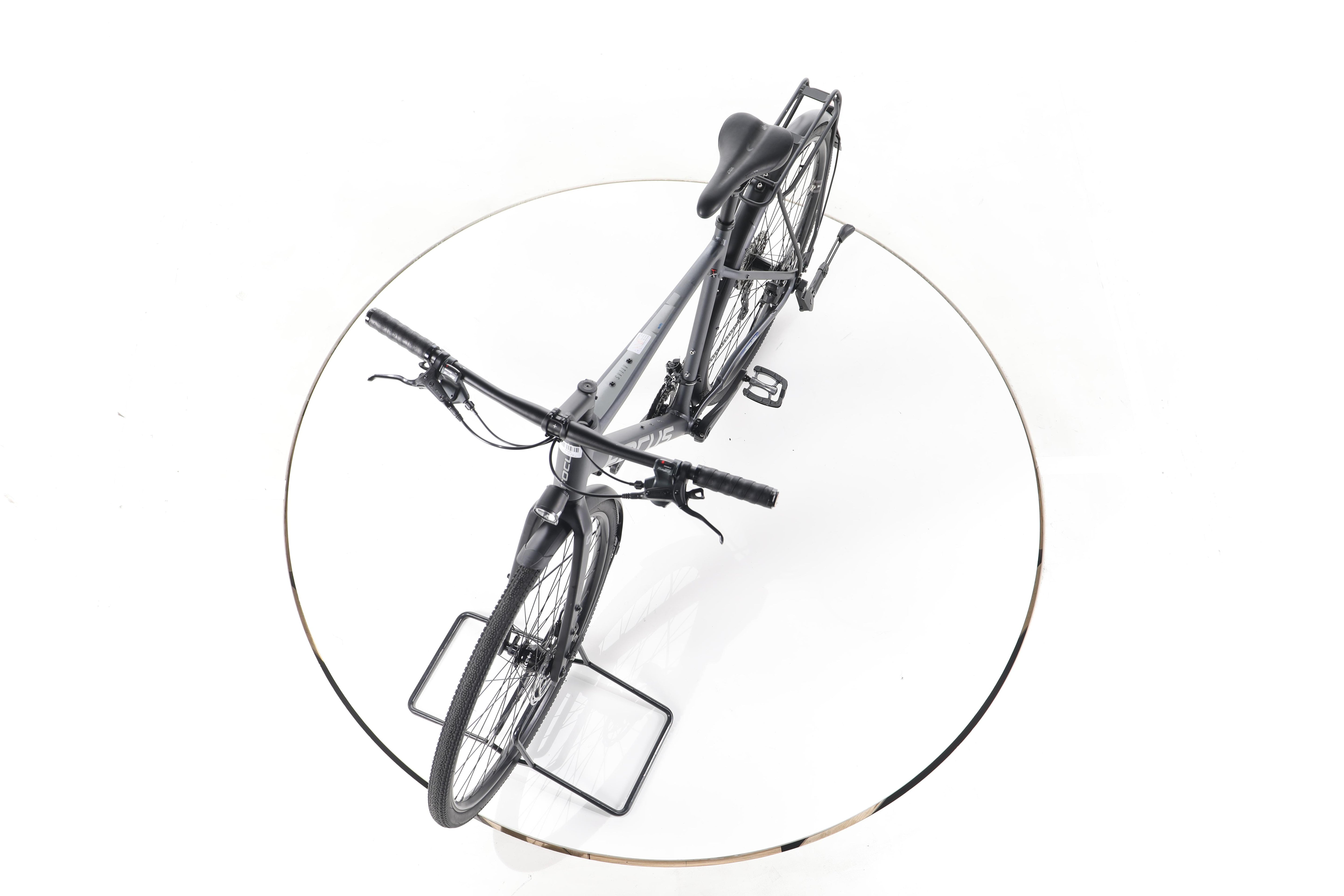 Focus ATLAS 6.6 EQP Fahrrad City & Trekking - Image 17