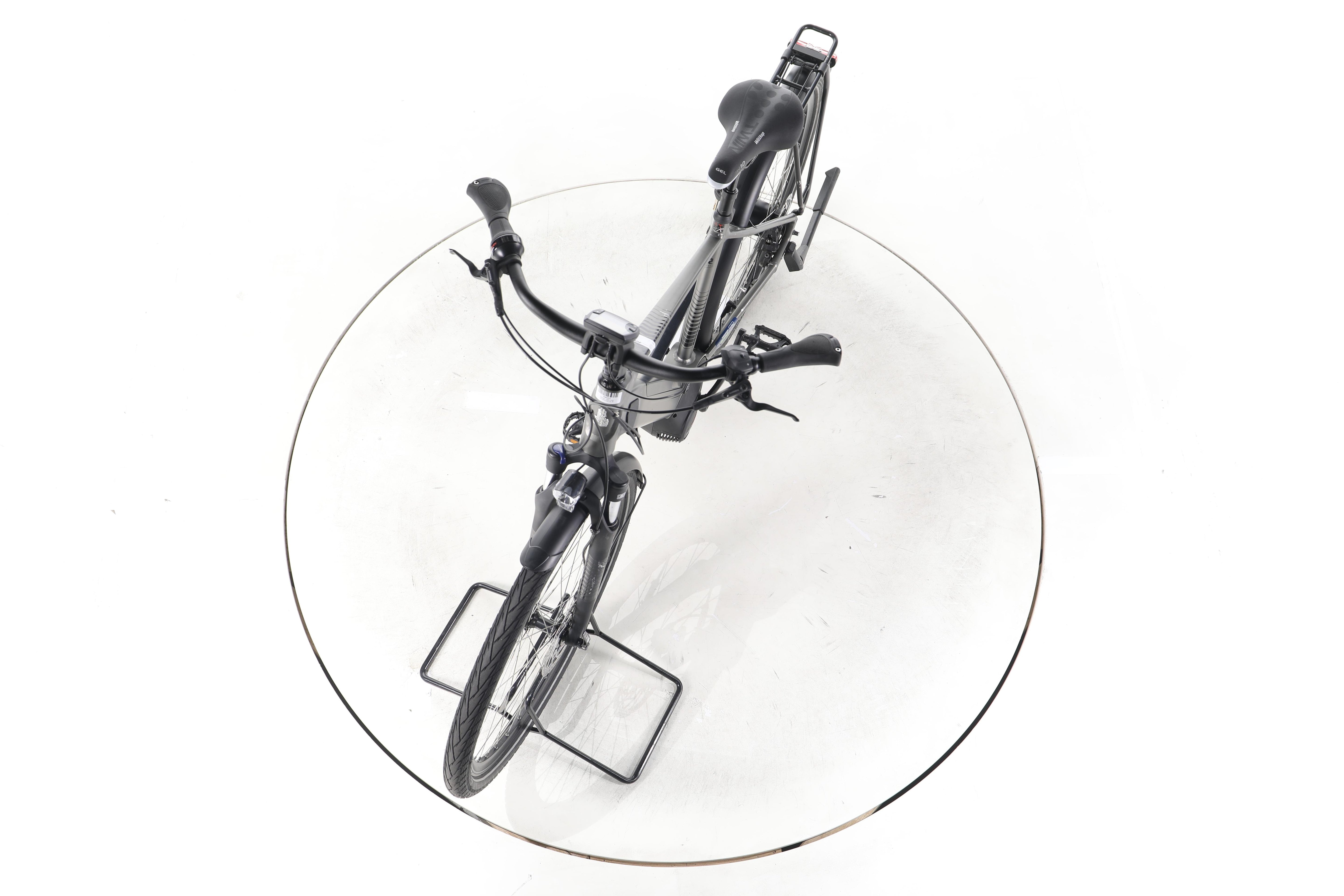 Raleigh Bristol XXL City E-Bike - Image 17