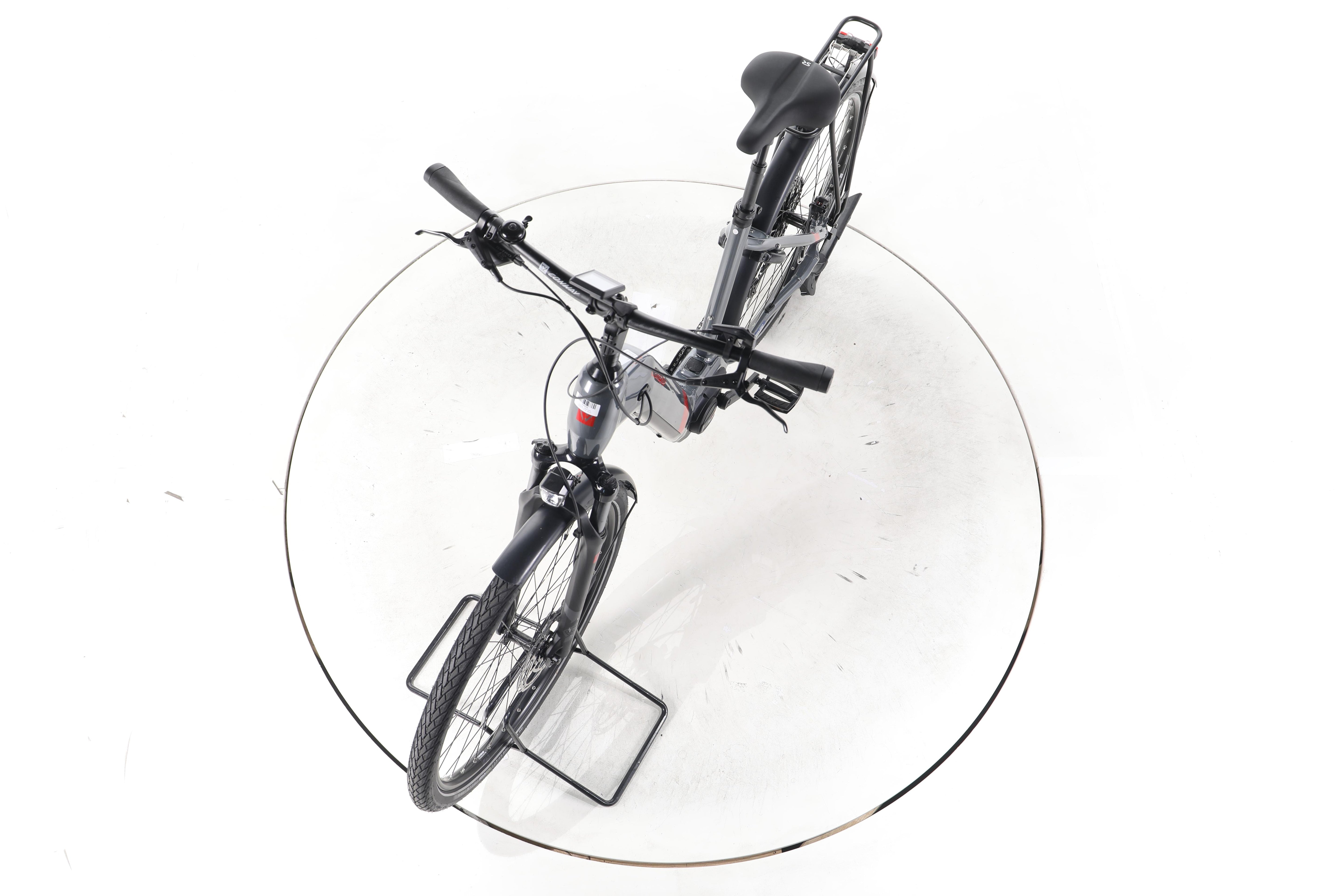 Conway Cairon T 2.0 Trekking E-Bike Tiefeinsteiger - Image 17