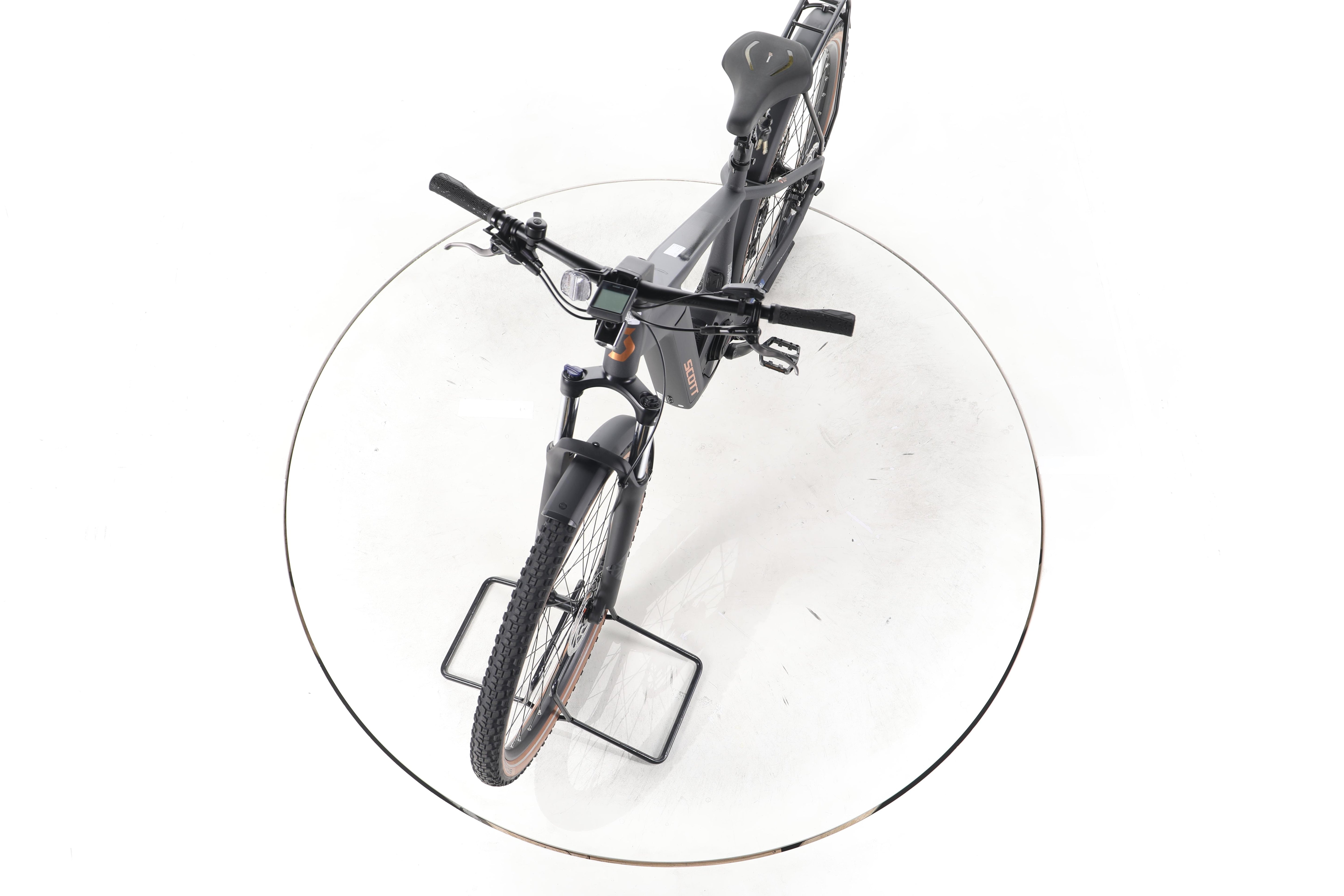 Scott Axis eRIDE Evo Trekking E-Bike - Image 17
