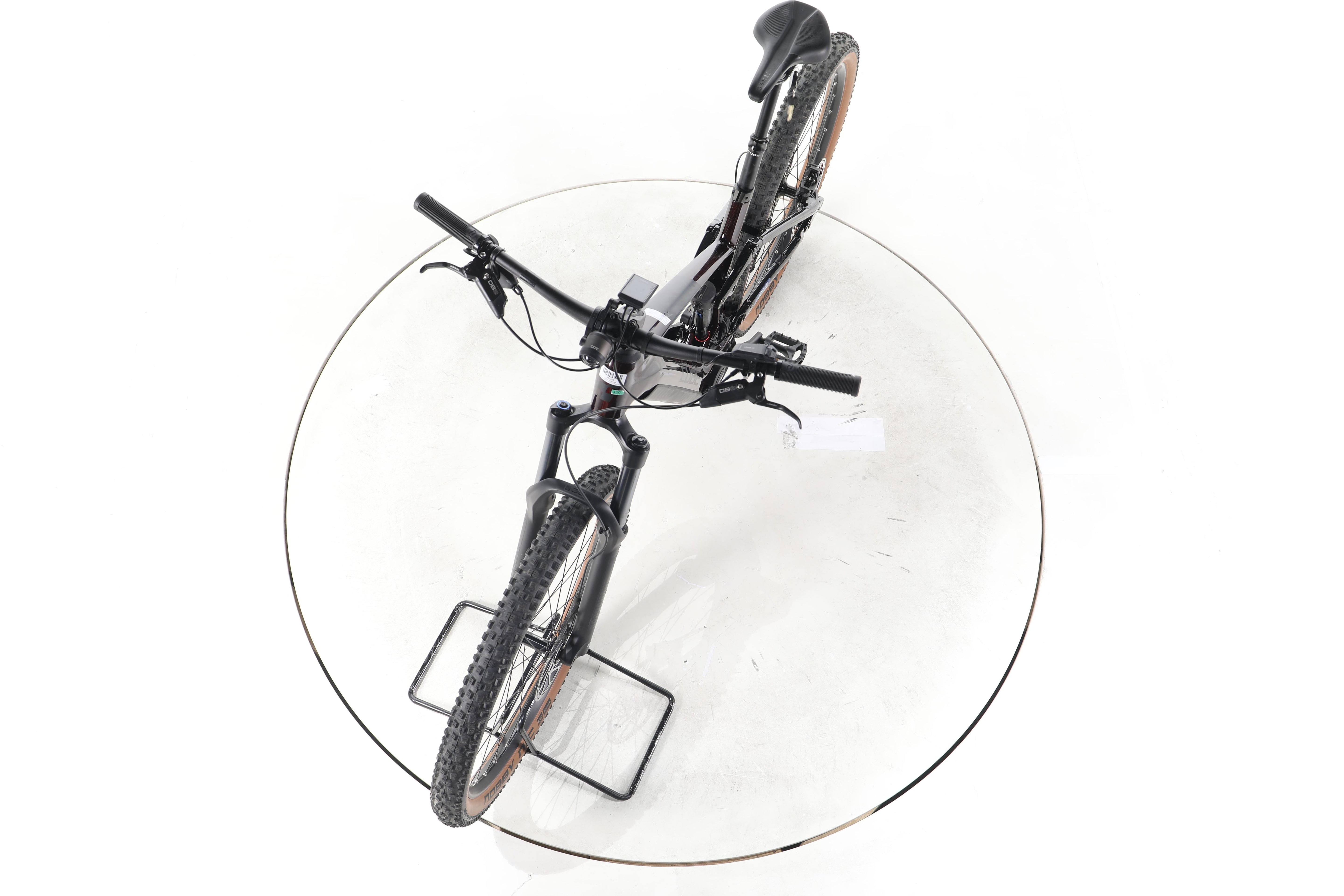 Cube Stereo Hybrid 140 HPC Race E-Bike Fully Carbon - Image 17