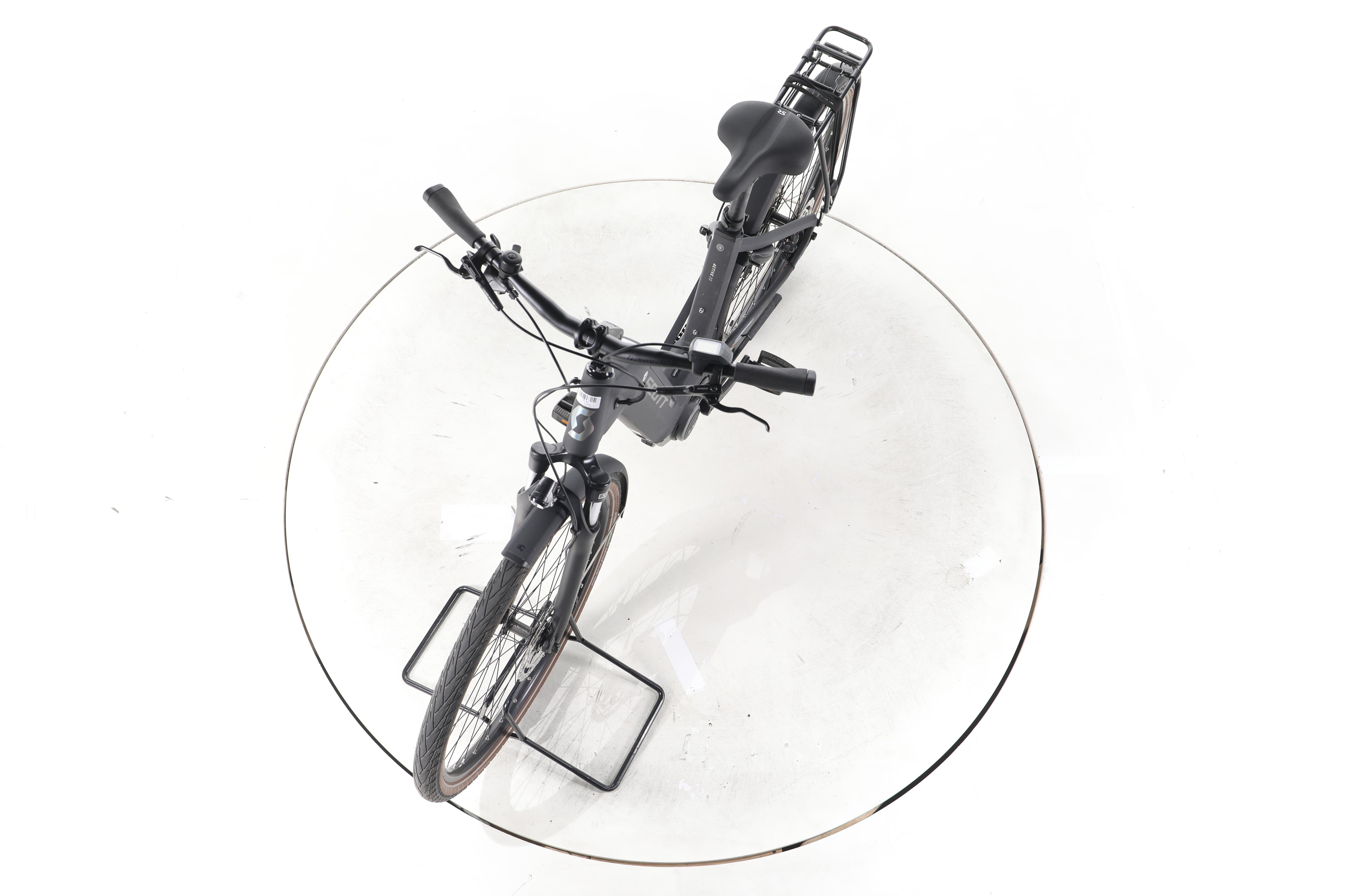 Scott Sub Active eRIDE 20 Trekking E-Bike Tiefeinsteiger - Image 17