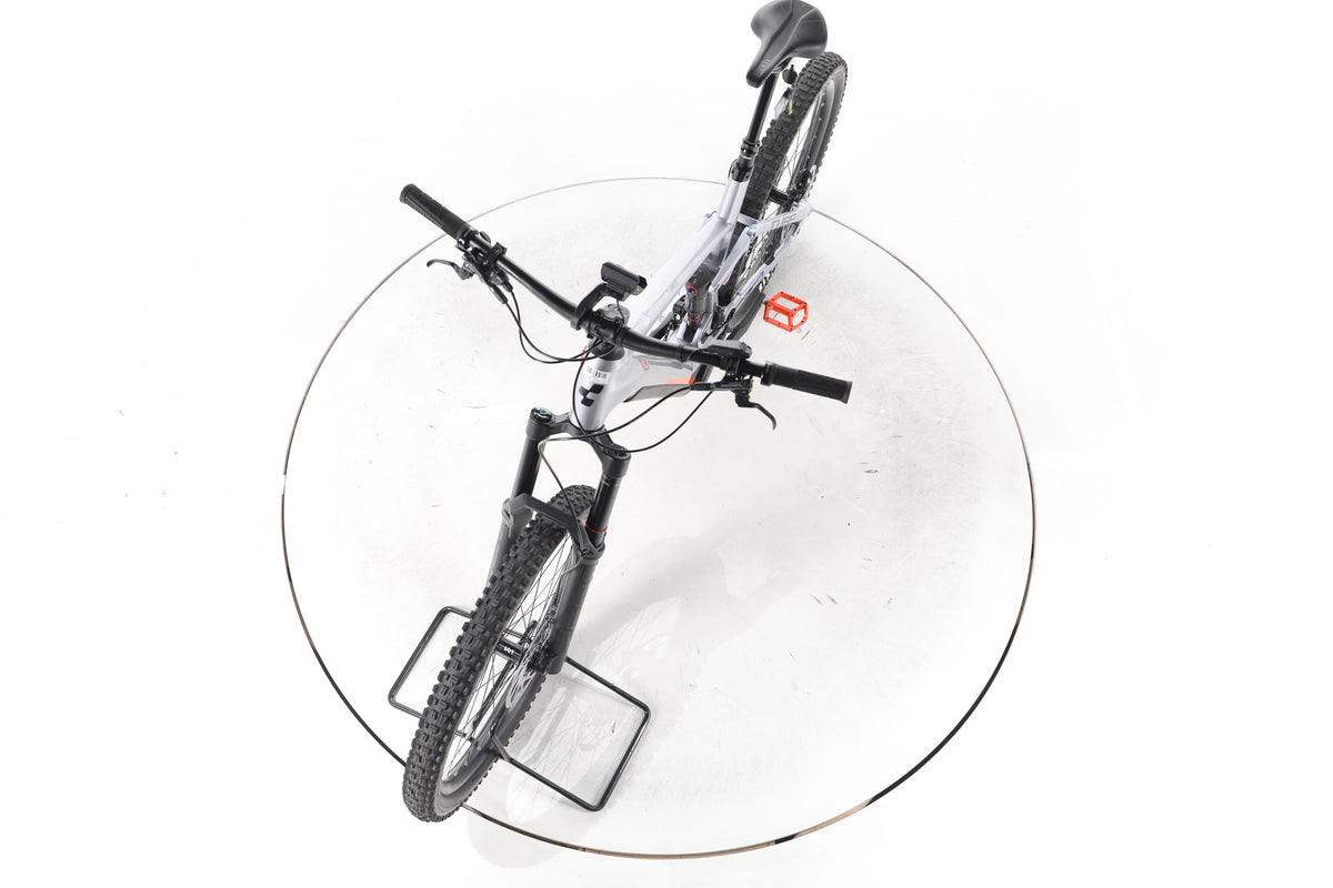 Cube Stereo Hybrid 160 HPC SL E-Bike Fully Carbon - Image 17
