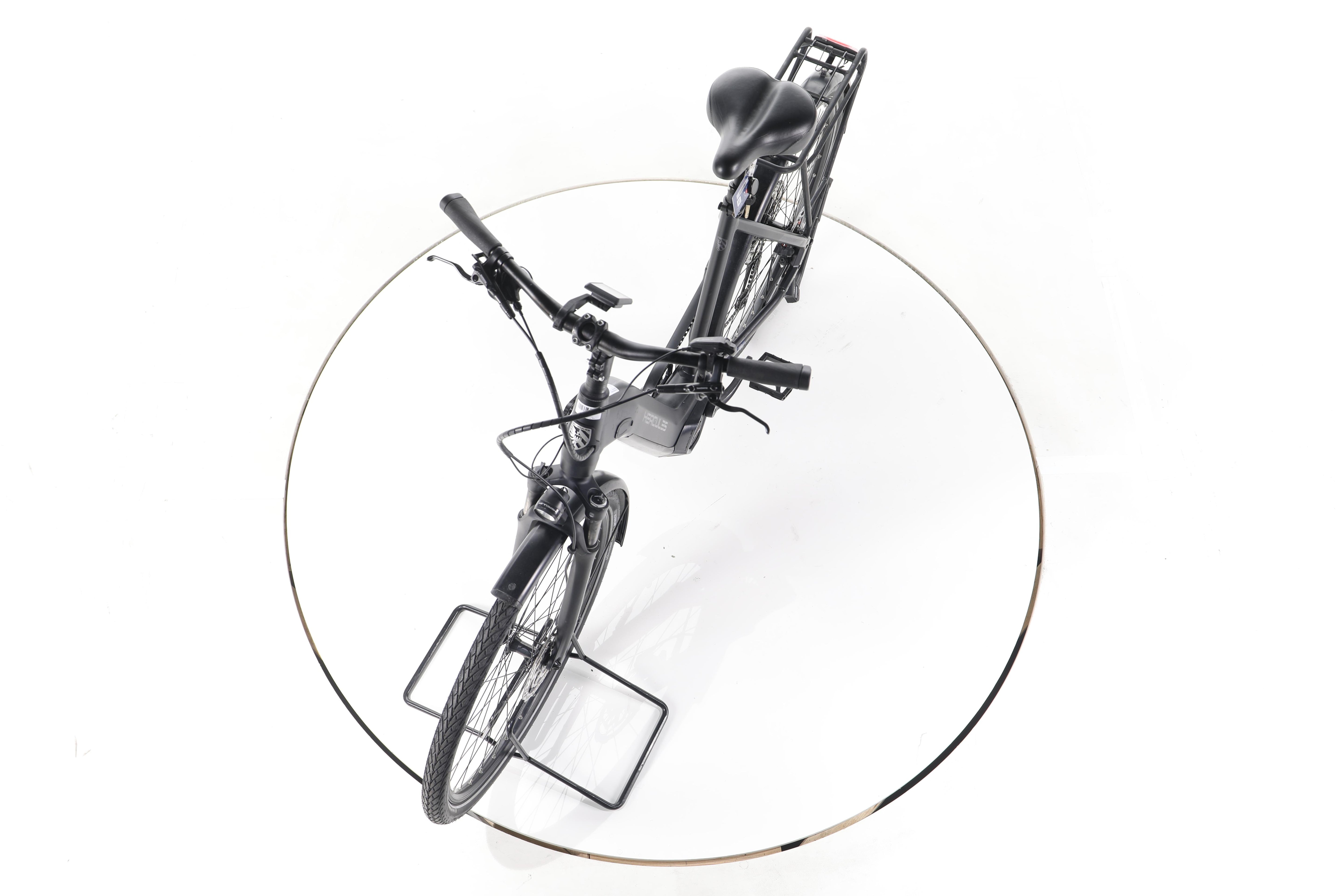 Hercules Futura Comp I-11 Trekking E-Bike Tiefeinsteiger - Image 17