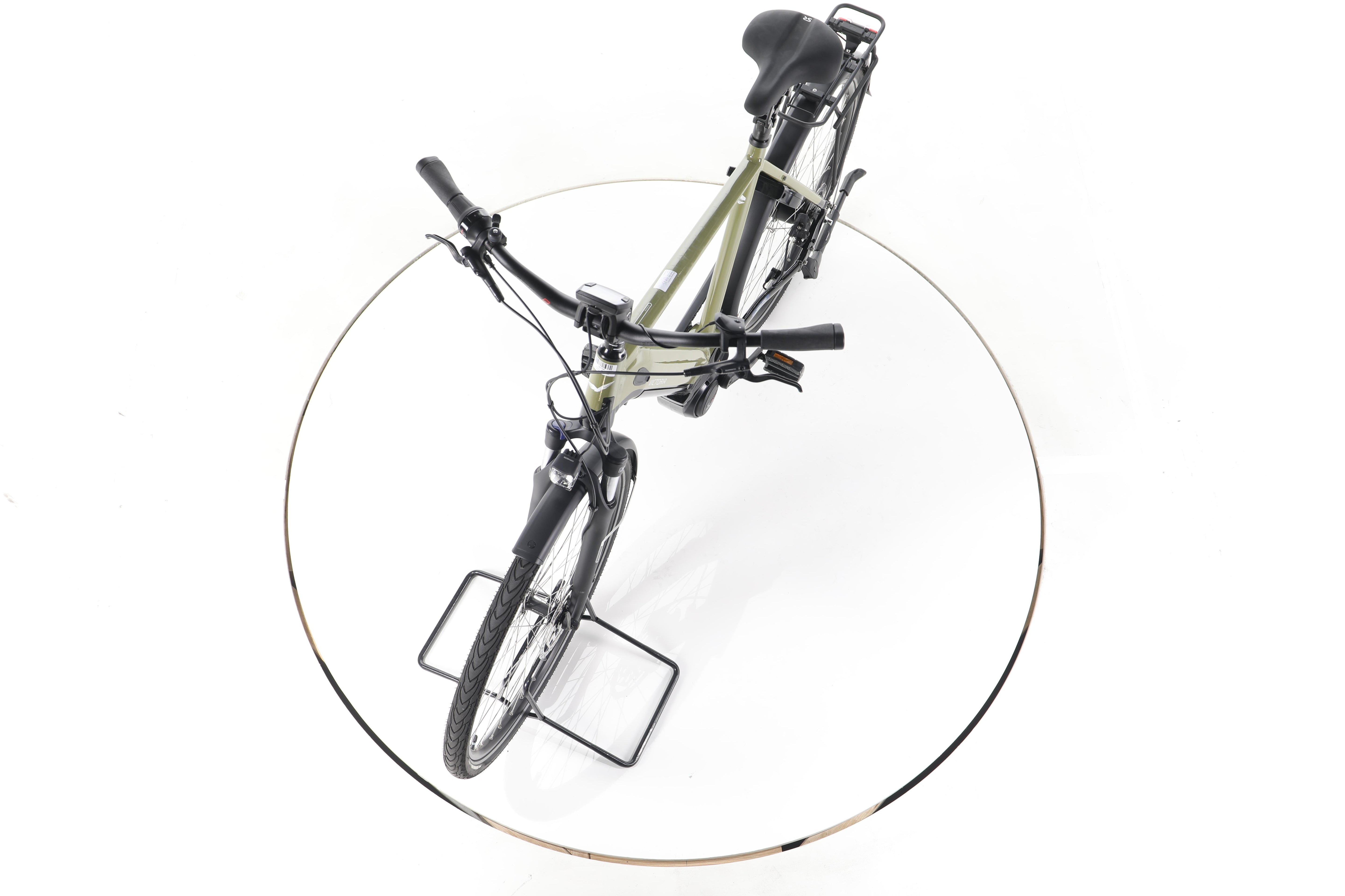 Victoria eTrekking 11.5 City E-Bike - Image 17