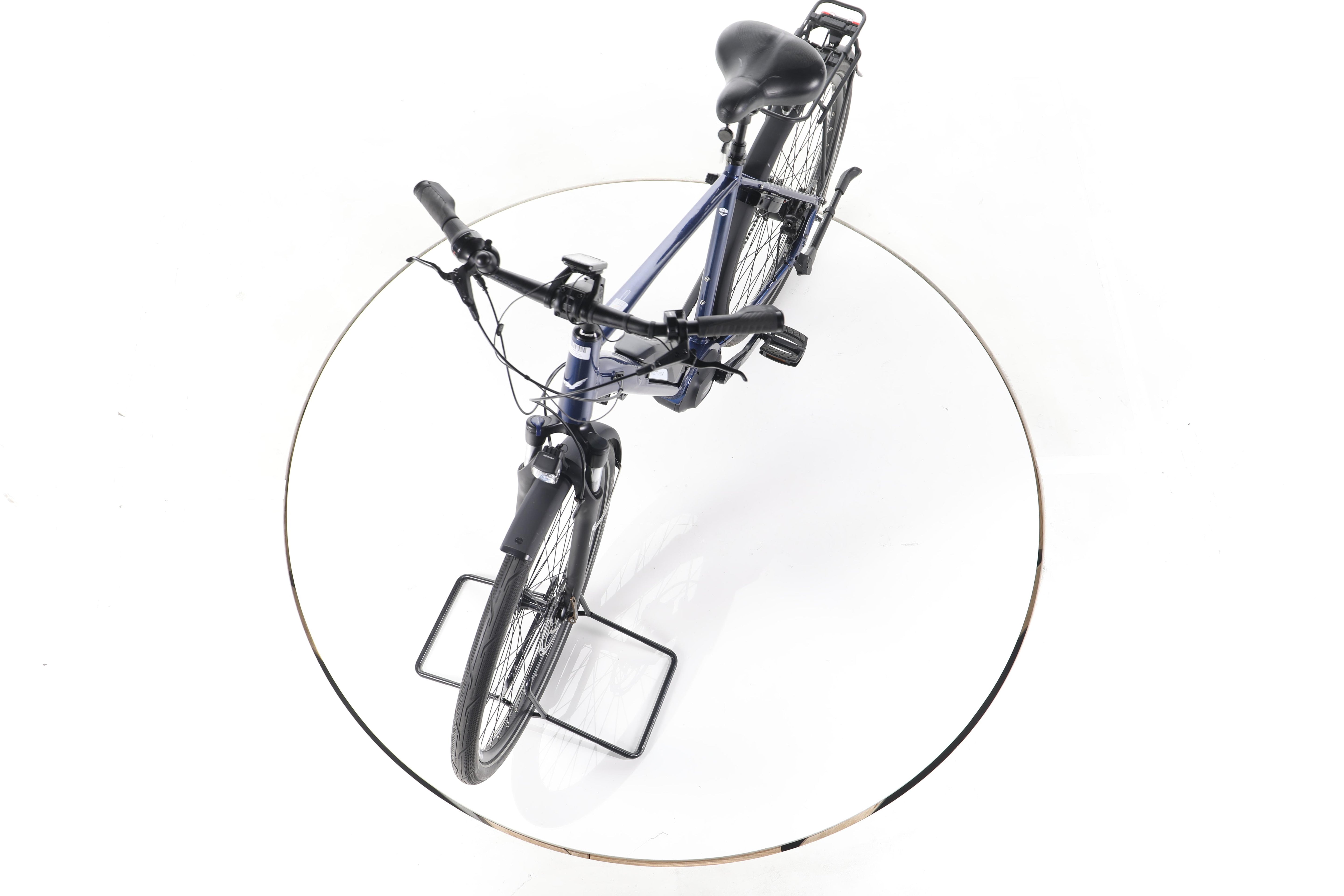 Victoria eTouring 7.5 City E-Bike - Image 17
