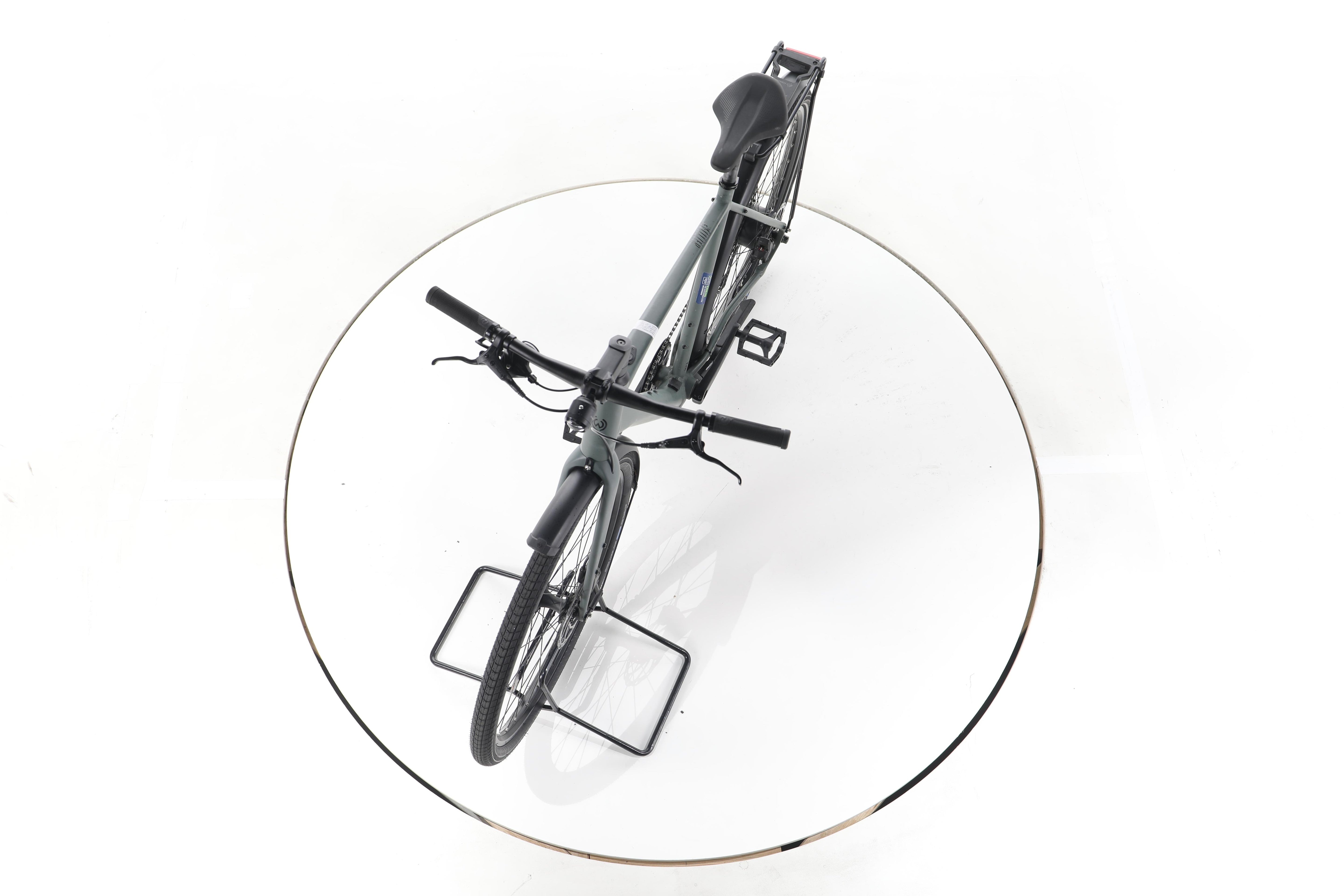 Winora E-Flitzer Trekking E-Bike - Image 17