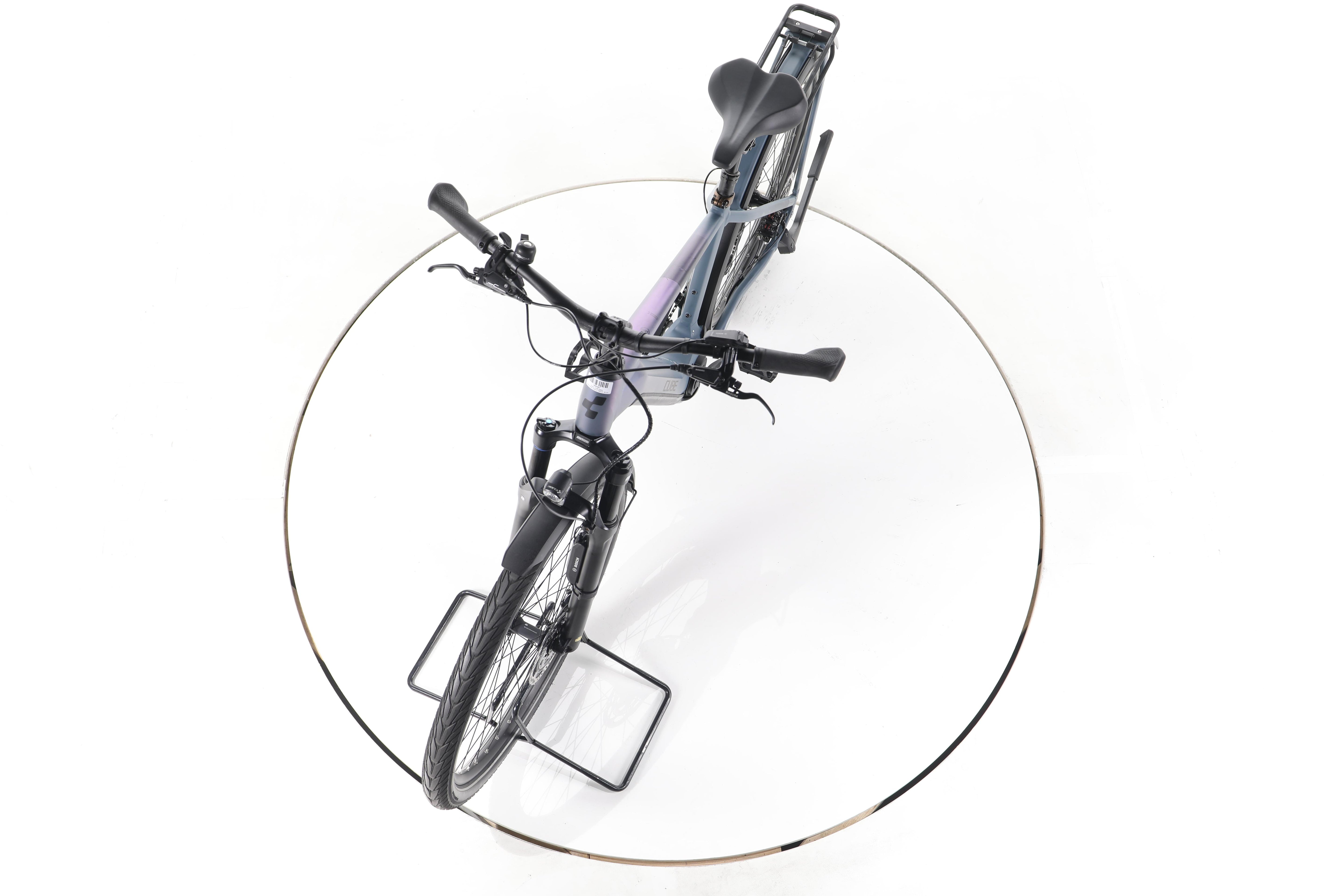 Cube Kathmandu Hybrid ABS Trekking E-Bike - Image 17