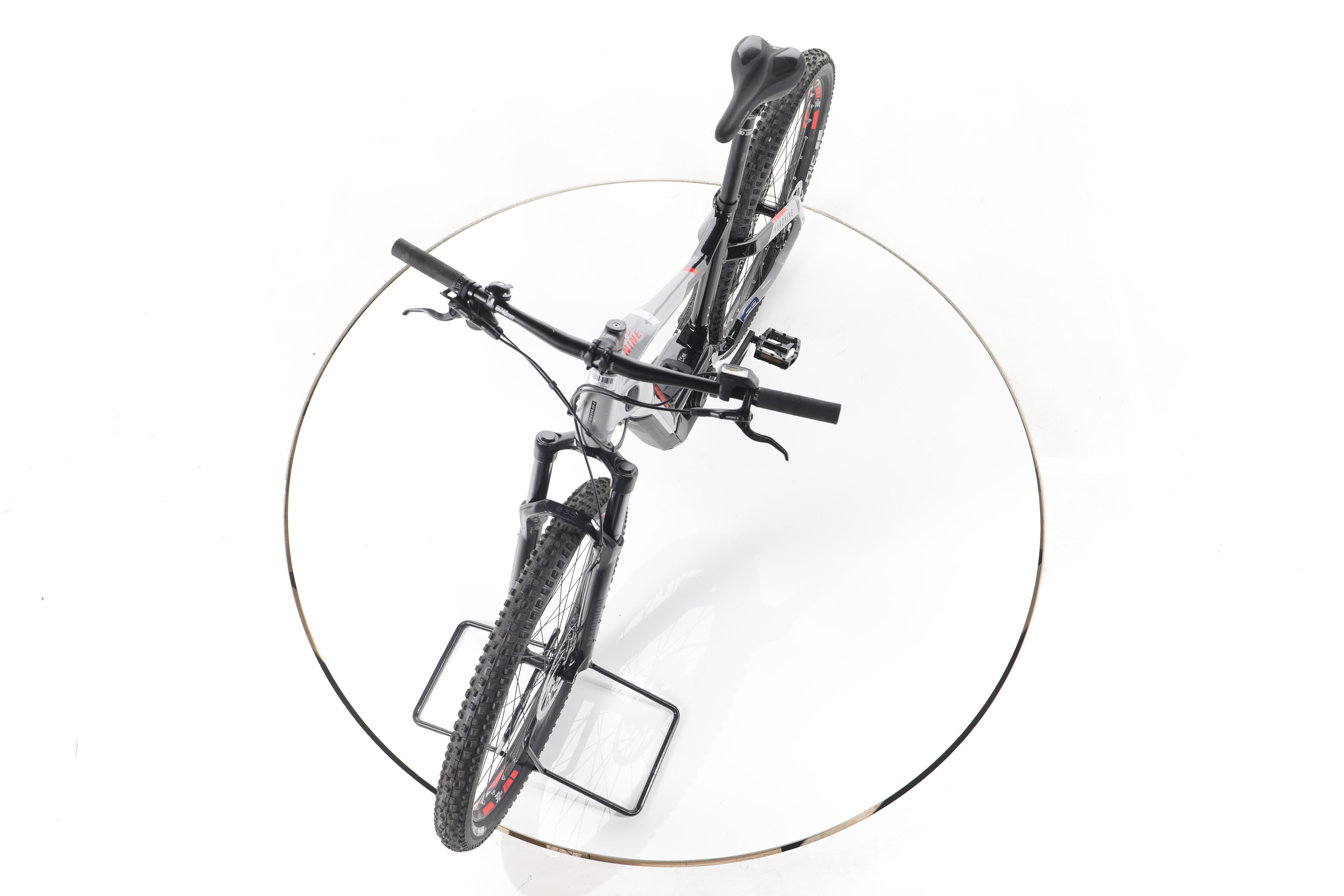 Haibike HardNine 9 E-Bike - Image 17