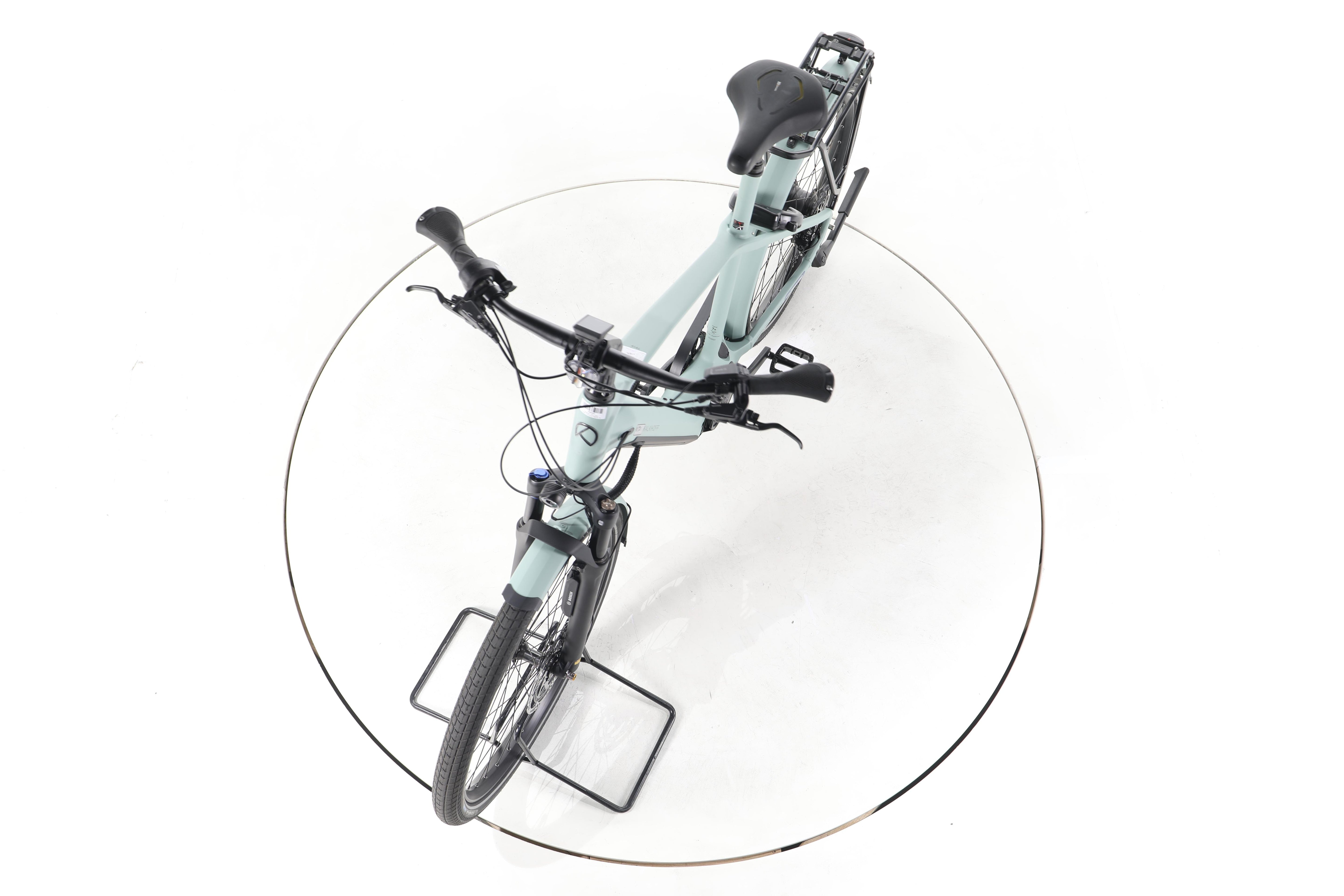 Kalkhoff Image 7.B Excite ABS City E-Bike - Image 17
