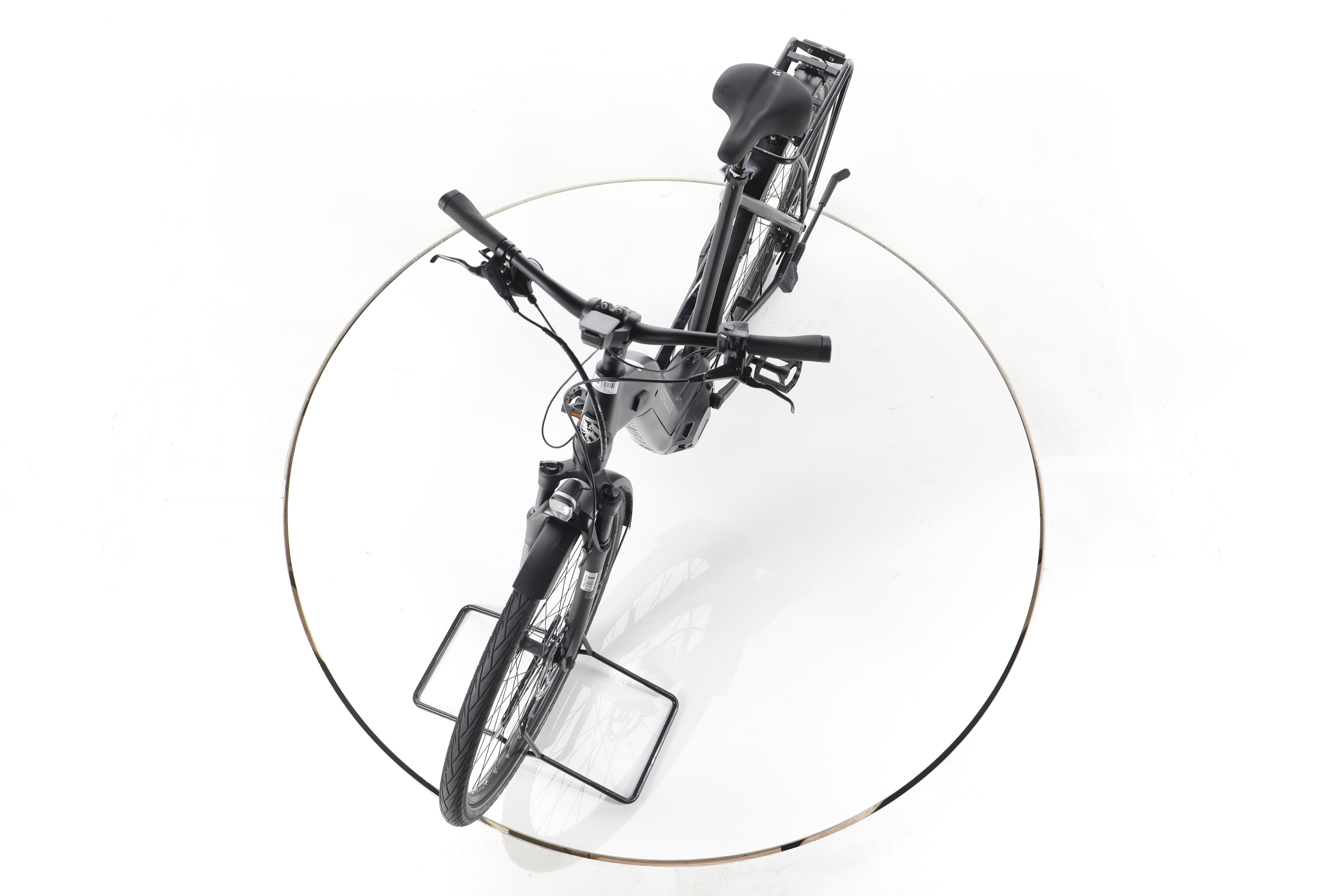 Hercules Intero Sport I-10 Trekking E-Bike Tiefeinsteiger - Image 17