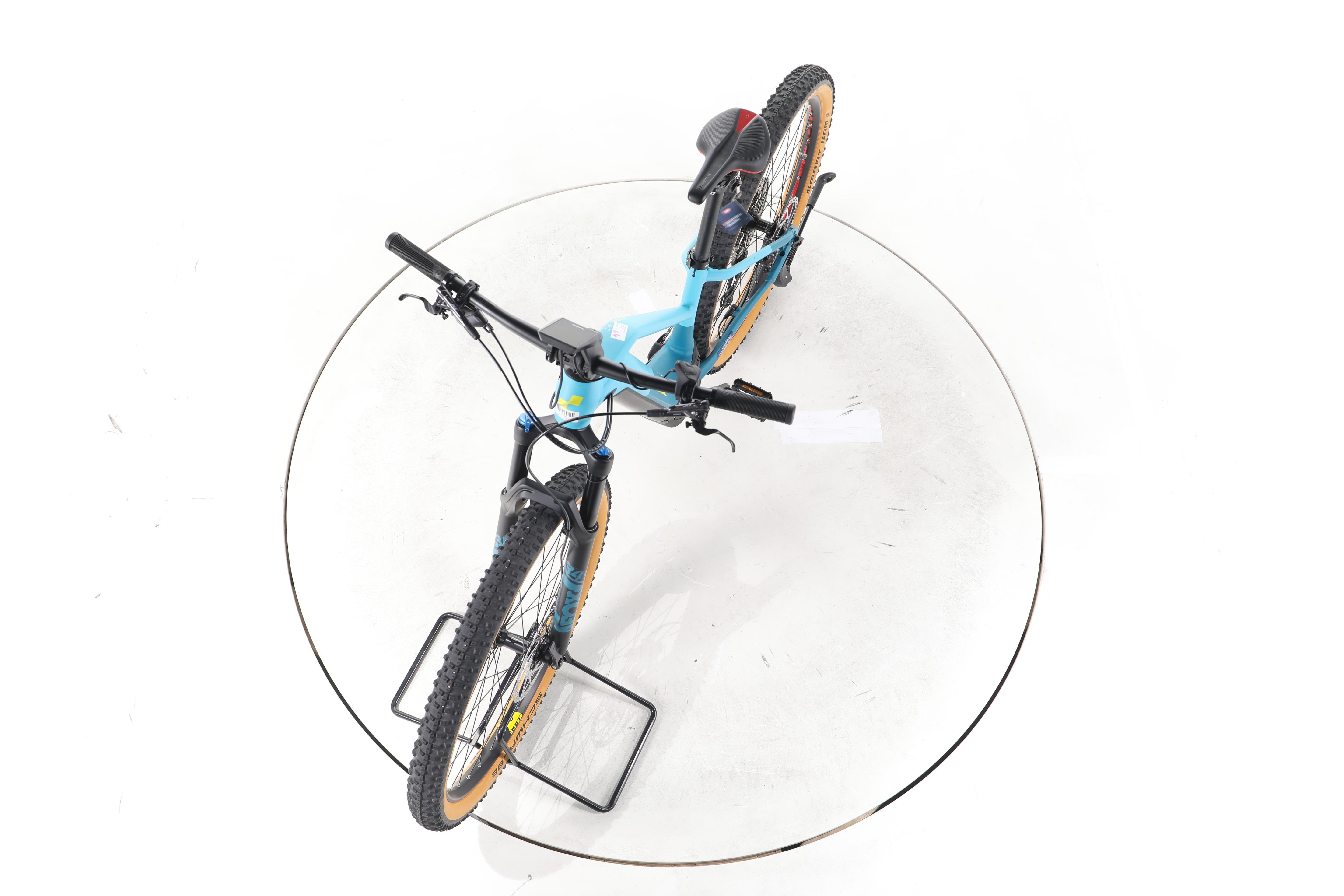 Cube Reaction Hybrid SLT E-Bike - Image 17