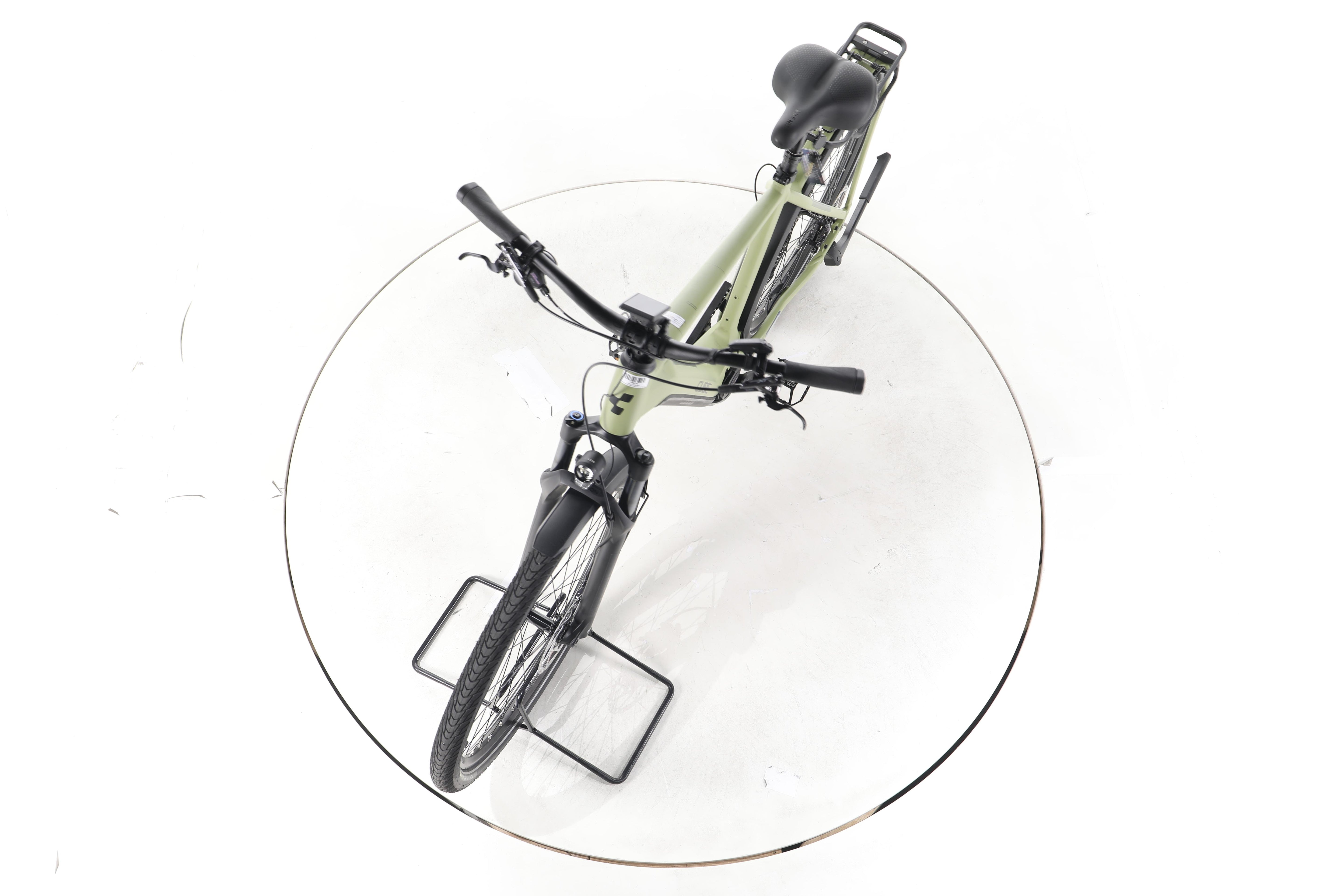 Cube Kathmandu Hybrid SLX Trekking E-Bike 2024 - Image 17
