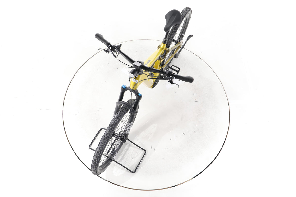 FLYER Goroc TR:X 8.63 XC E-Bike Fully 2024 - Image 17