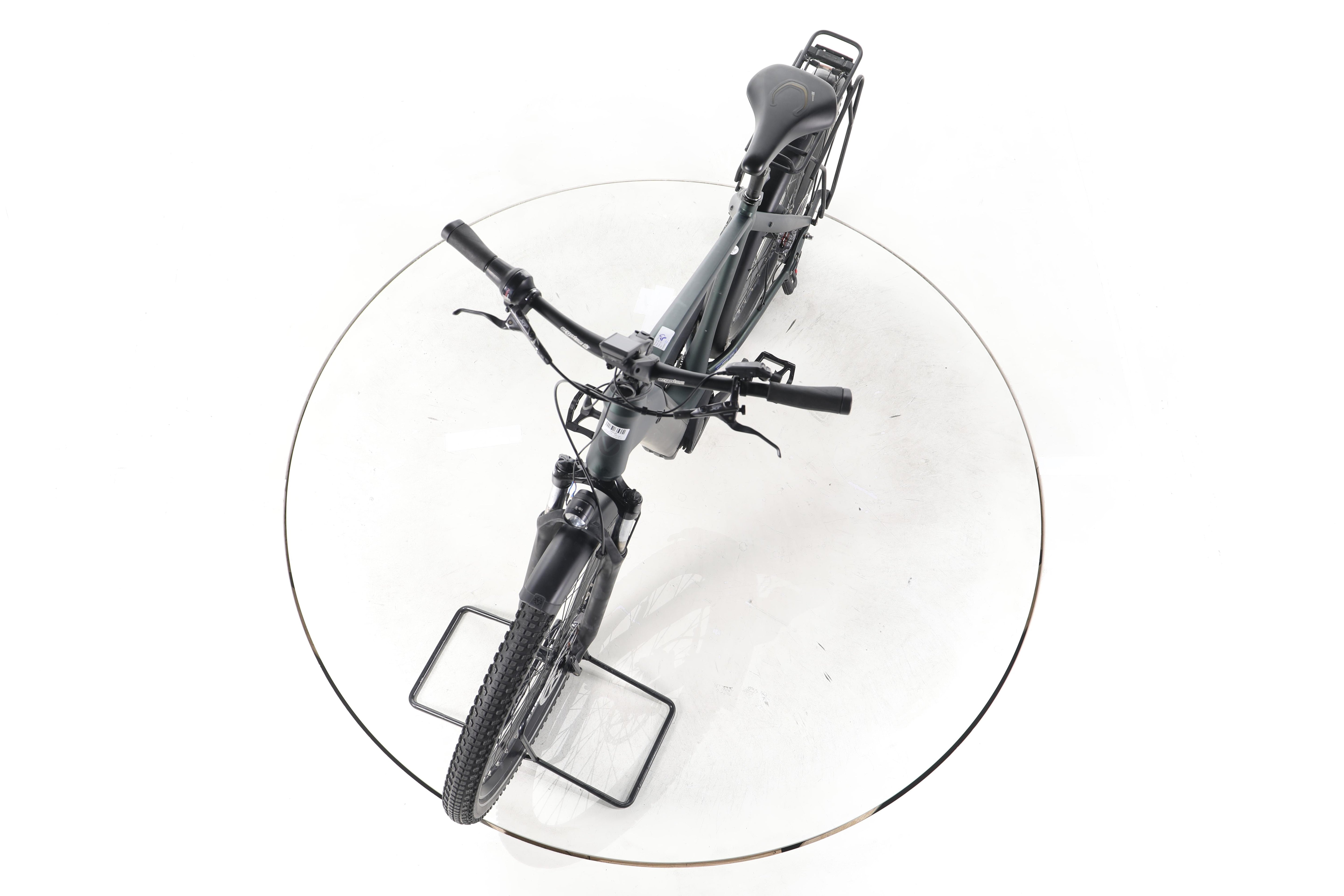 Velo de Ville SEB 990 Smart Range City E-Bike Tiefeinsteiger - Image 17