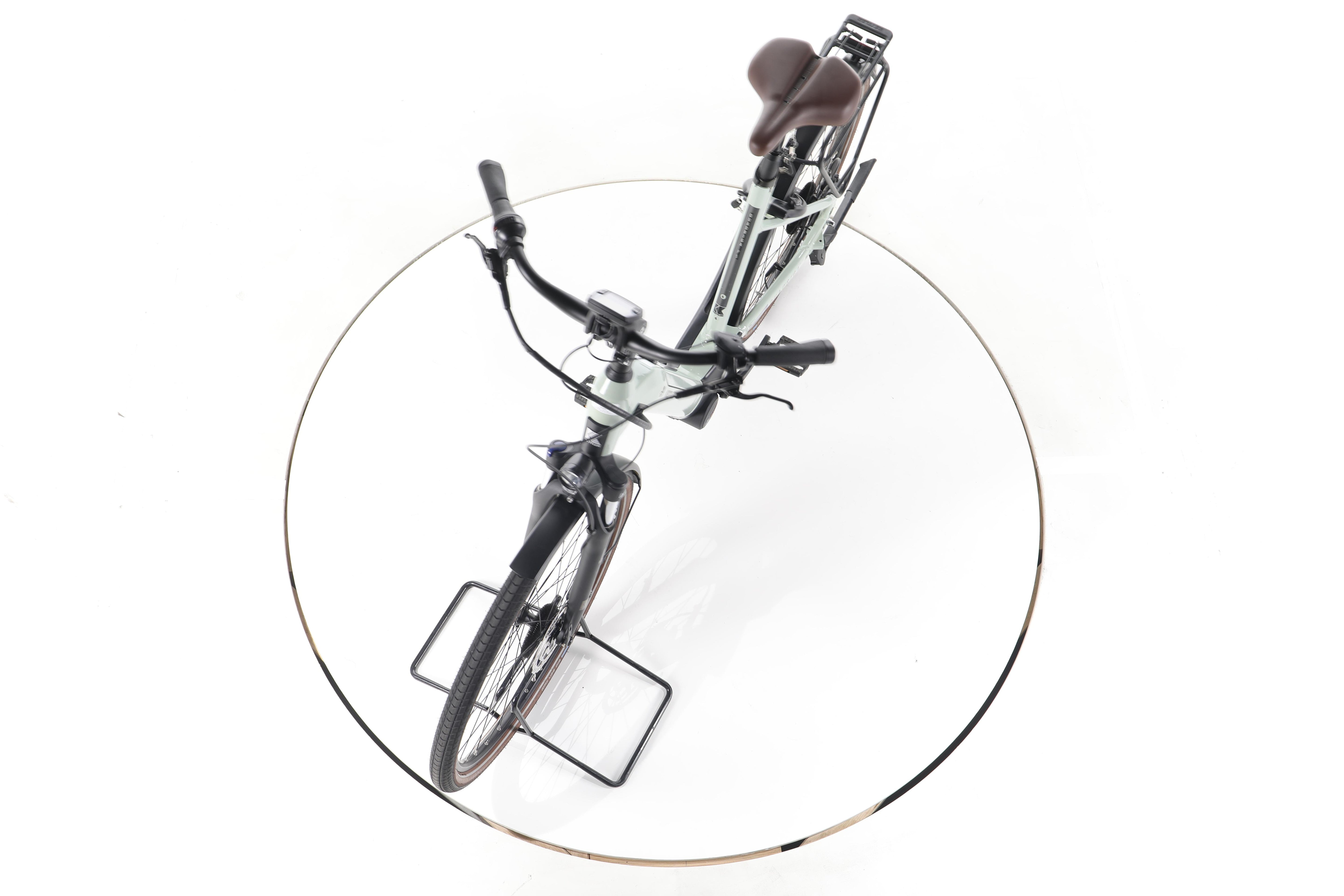 Kettler Qua. P5 Belt RT City E-Bike Tiefeinsteiger - Image 17