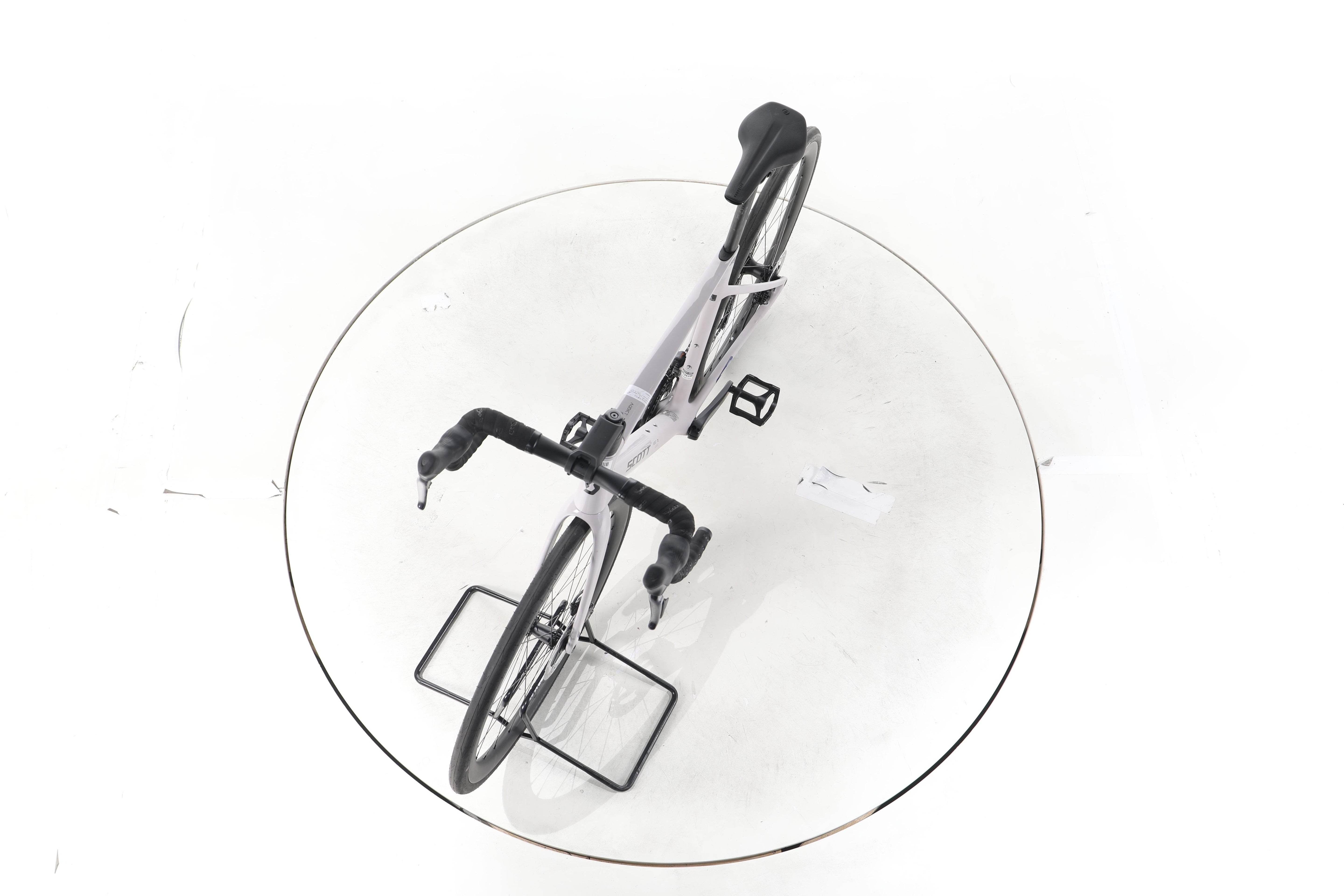 Scott Addict RC 20 Hushed Rennrad Carbon - Image 17