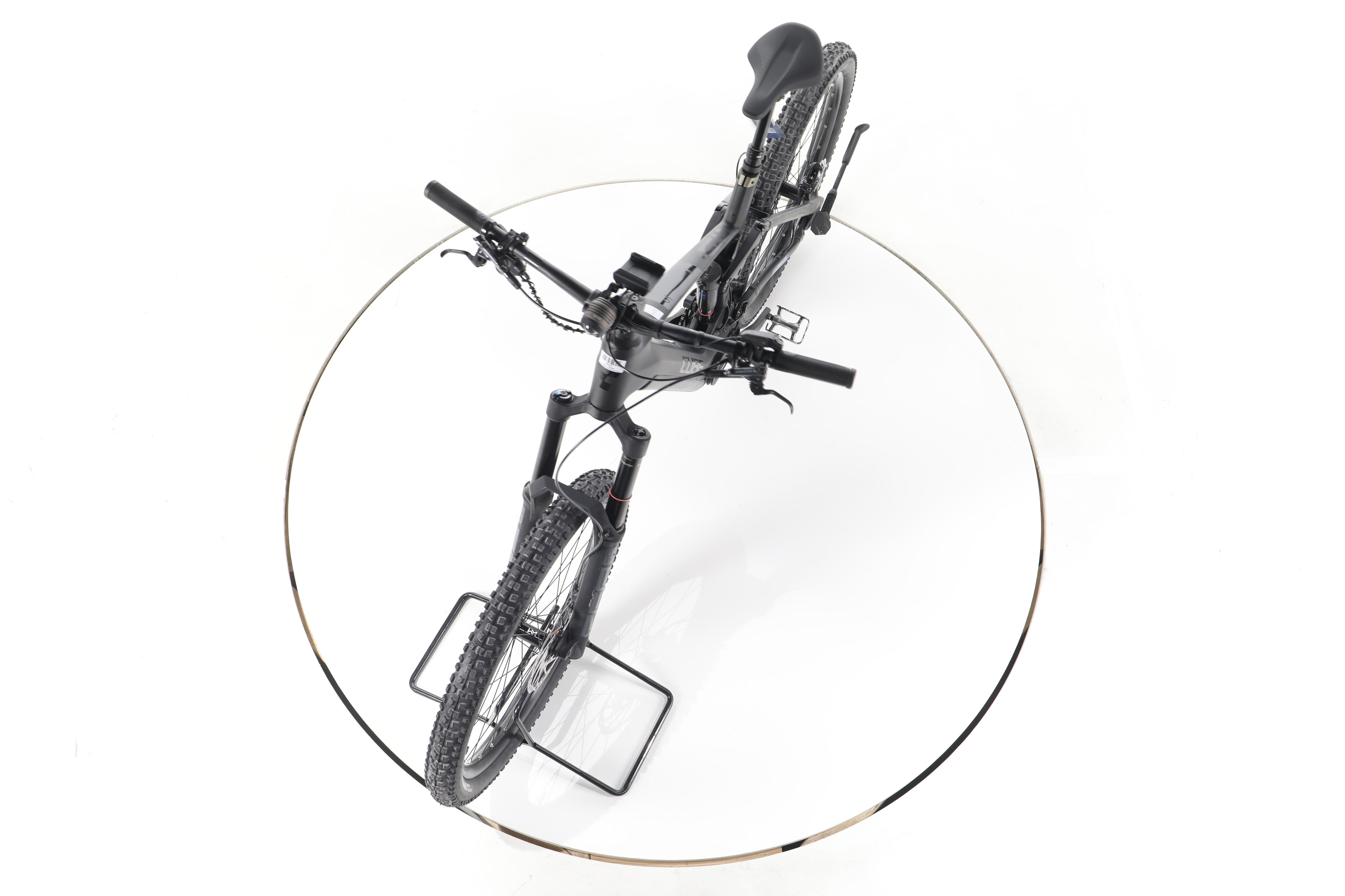 Cube Stereo Hybrid 160 HPC SLX E-Bike Fully Carbon - Image 17