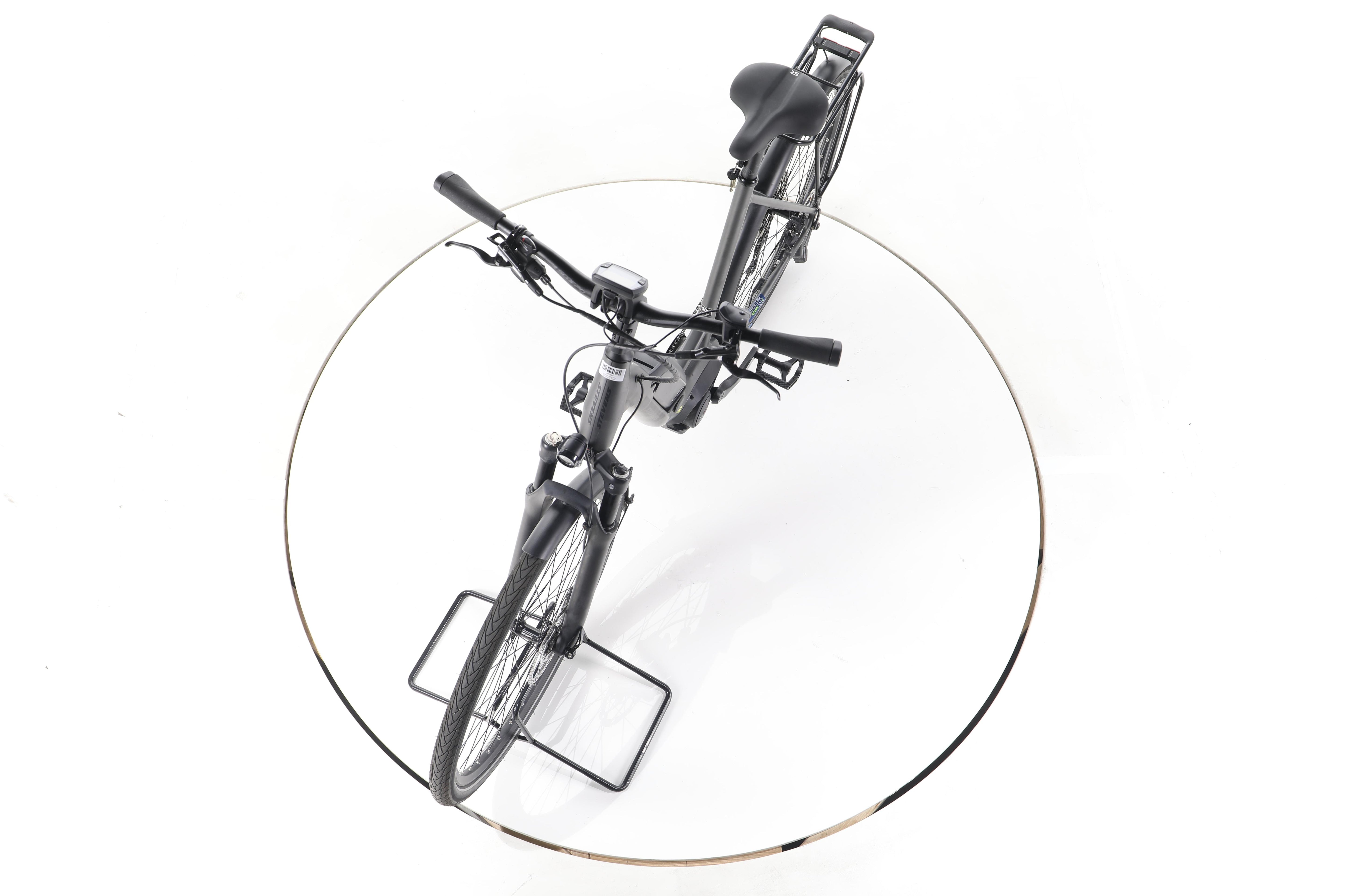 Stevens E-Triton Trekking E-Bike Tiefeinsteiger - Image 17