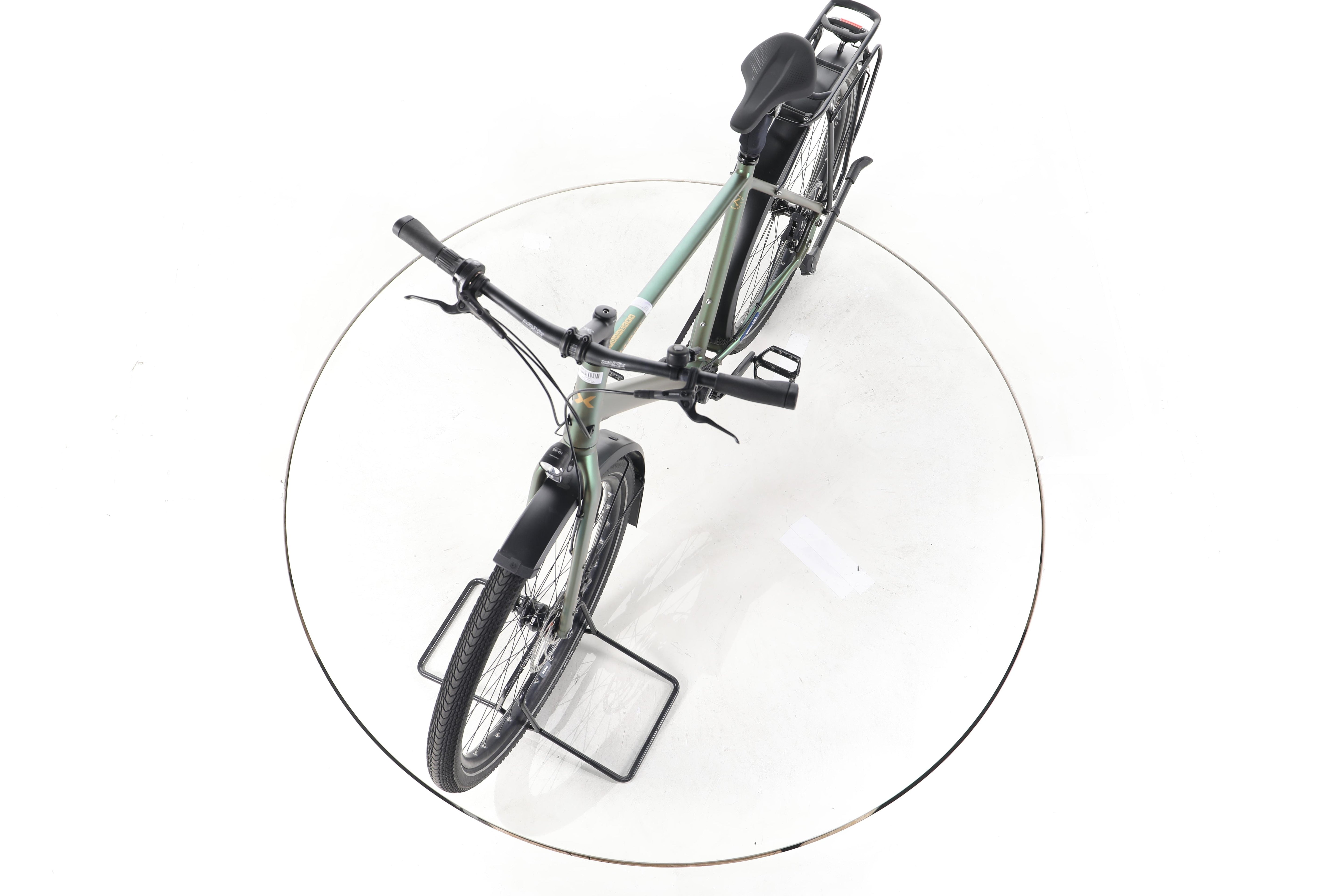 MAXX Crossmaxx Pinion Tour Fahrrad City & Trekking - Image 17