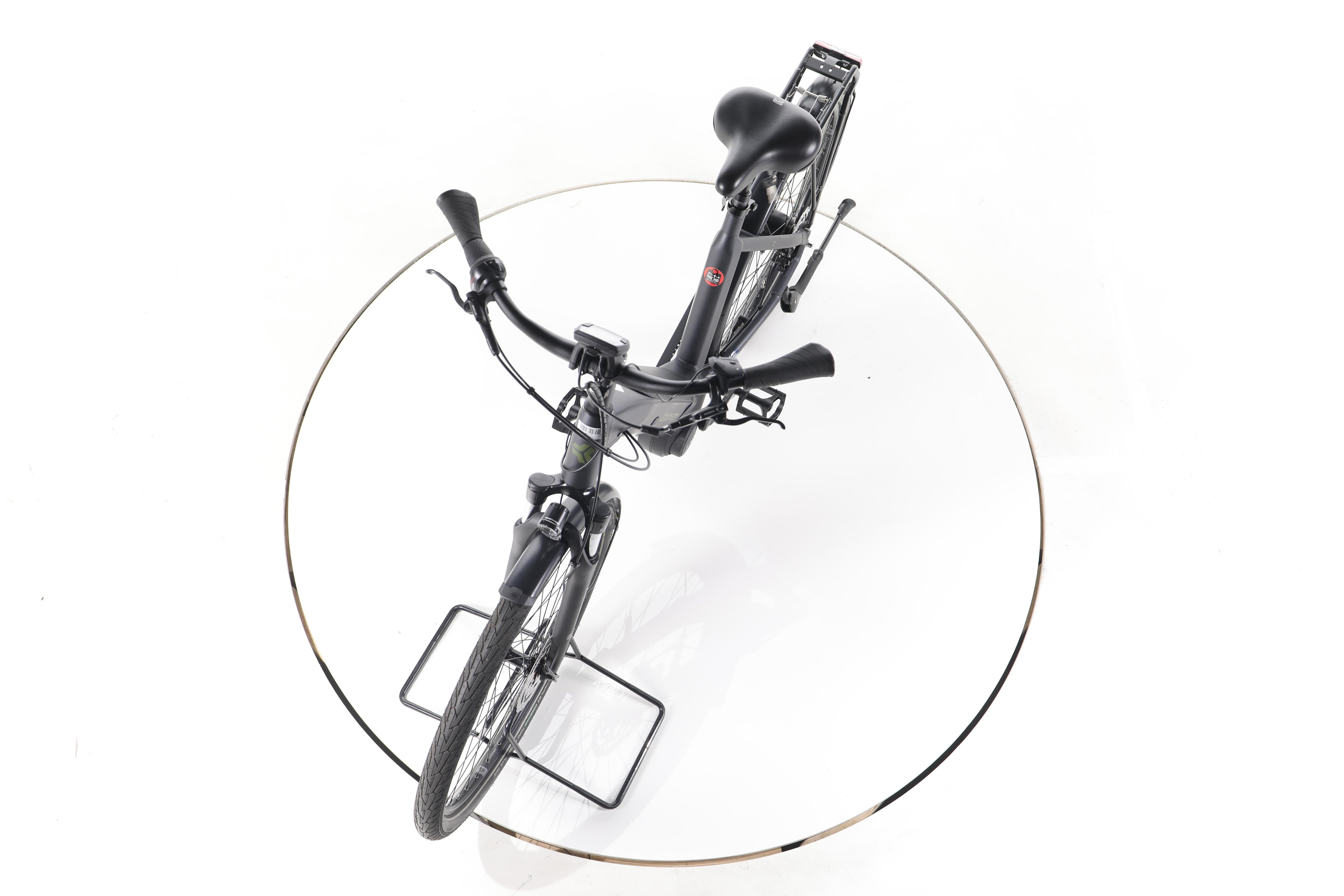 Carver Cityzen E.420 City E-Bike Tiefeinsteiger - Image 17