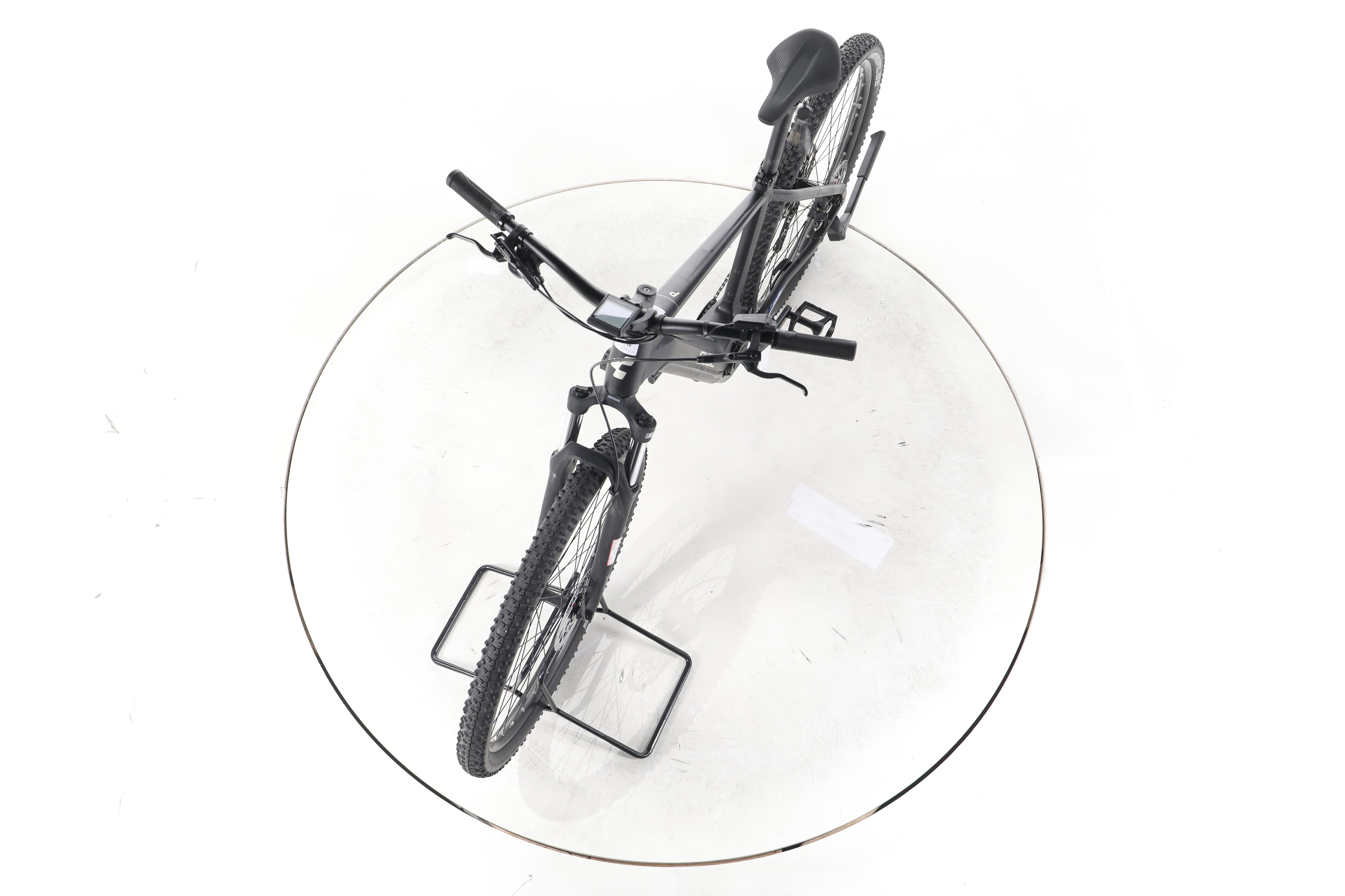 Cube Nuride Hybrid Pro Allroad E-Bike - Image 17